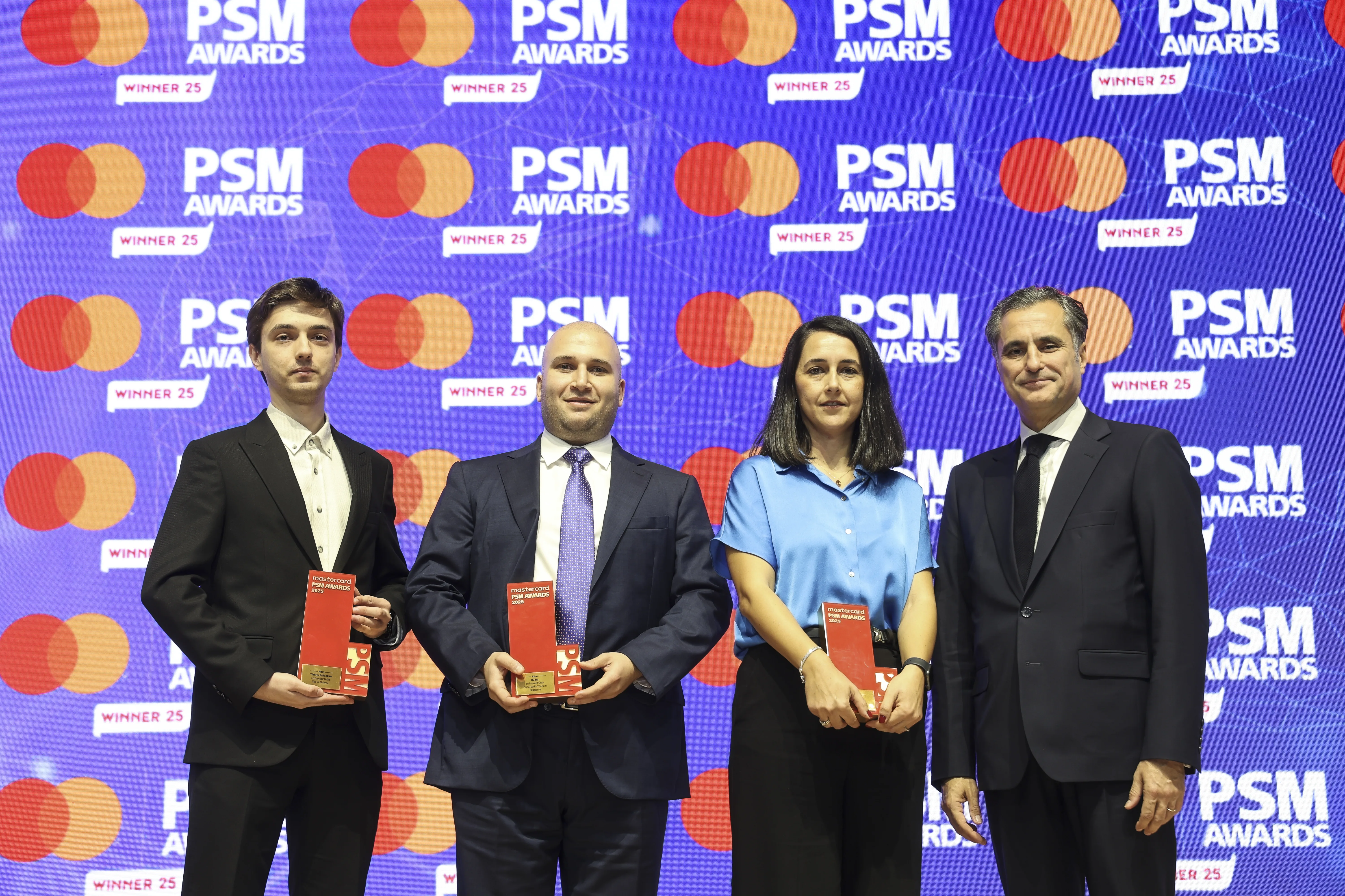 Mastercard PSM Awards 2025 “SİNOVASYON” - 81