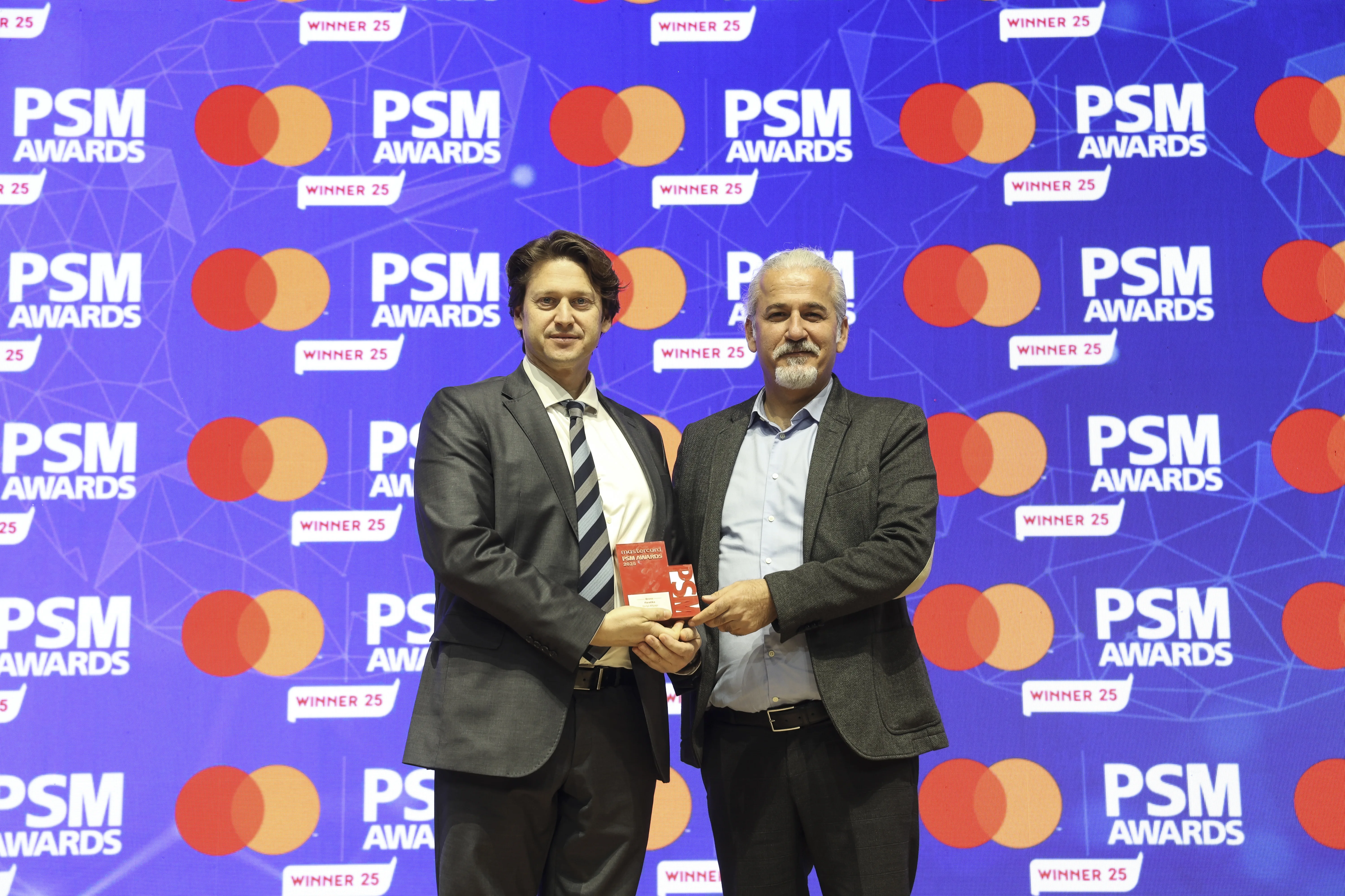 Mastercard PSM Awards 2025 “SİNOVASYON” - 82