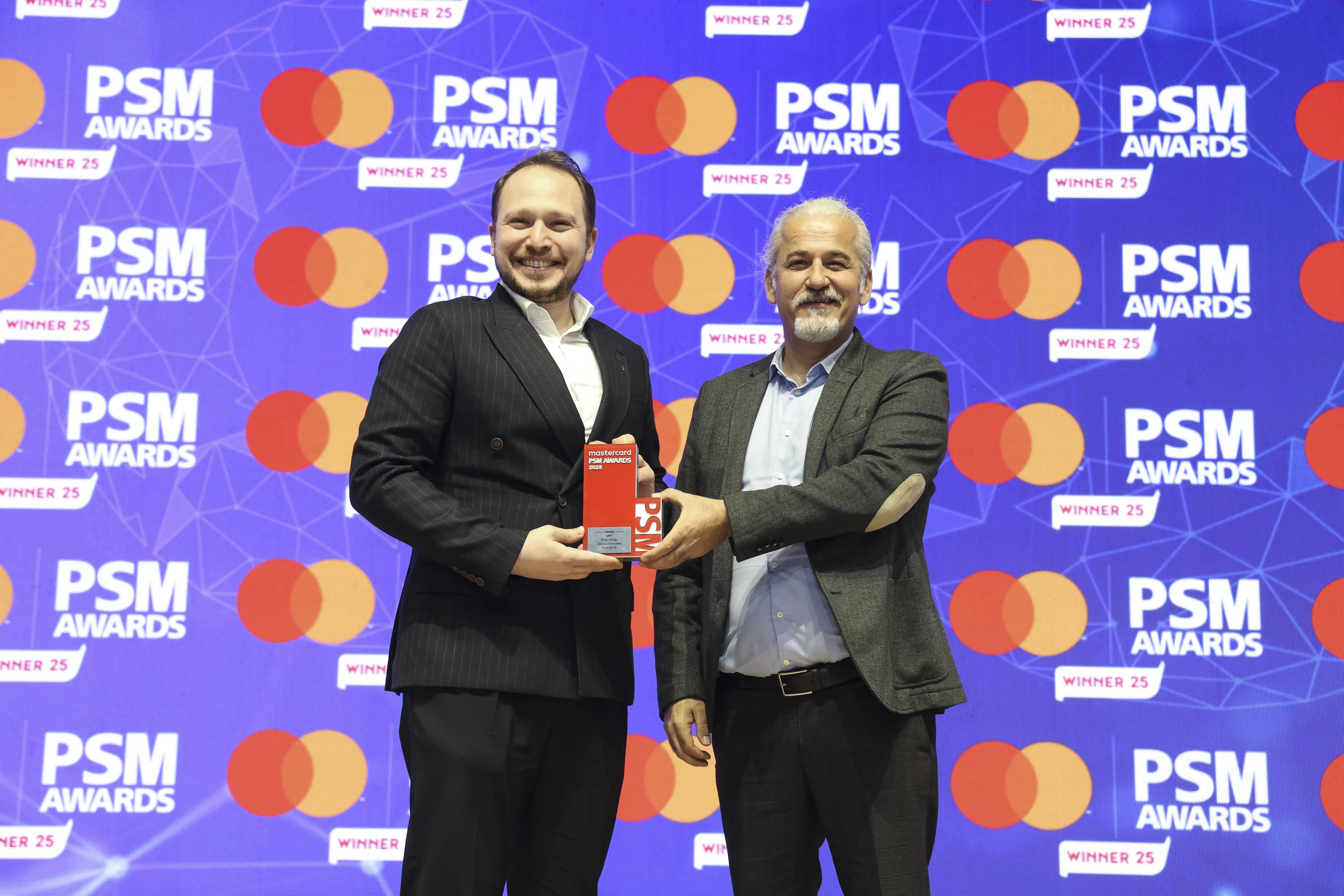Mastercard PSM Awards 2025 “SİNOVASYON” - 83
