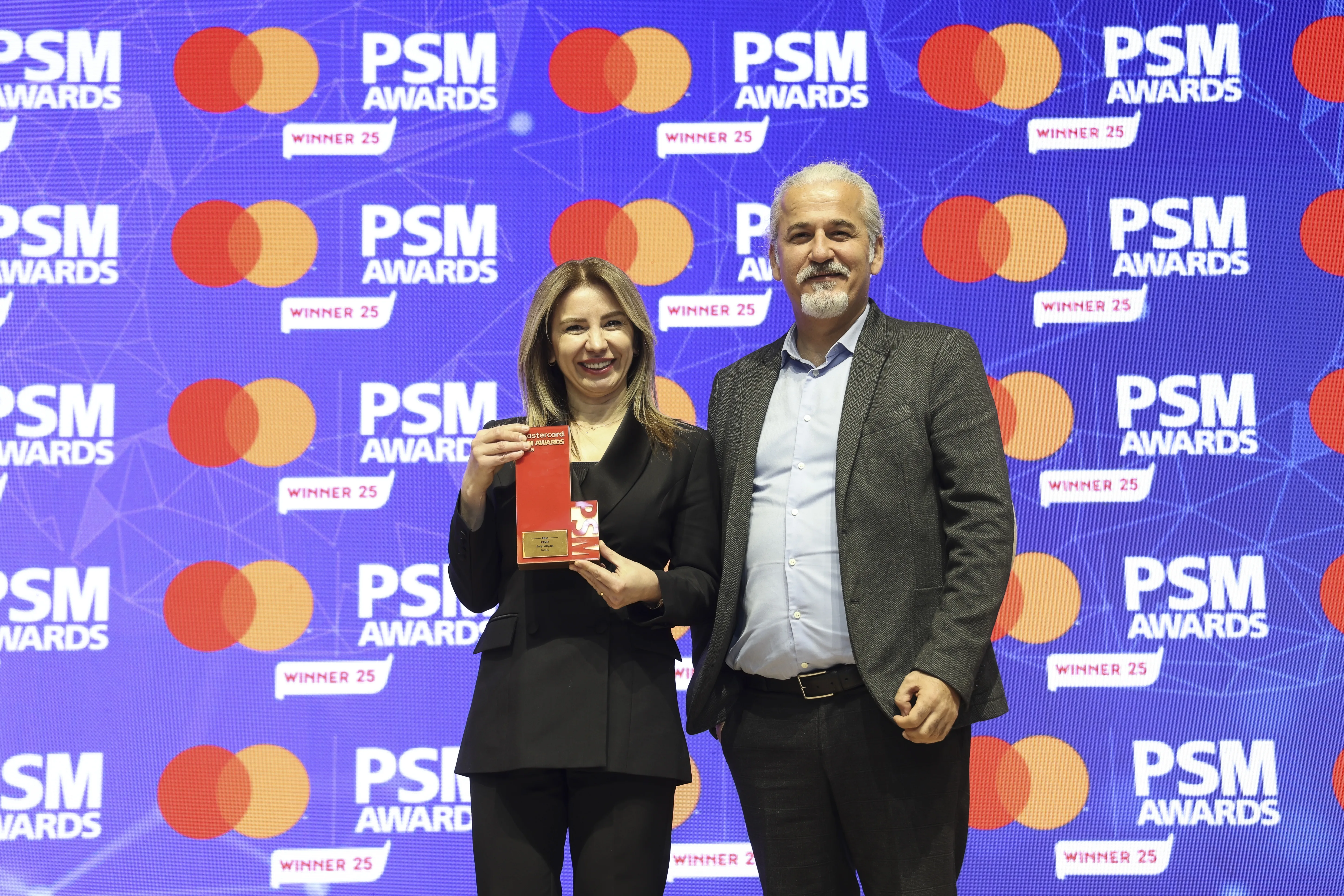 Mastercard PSM Awards 2025 “SİNOVASYON” - 84