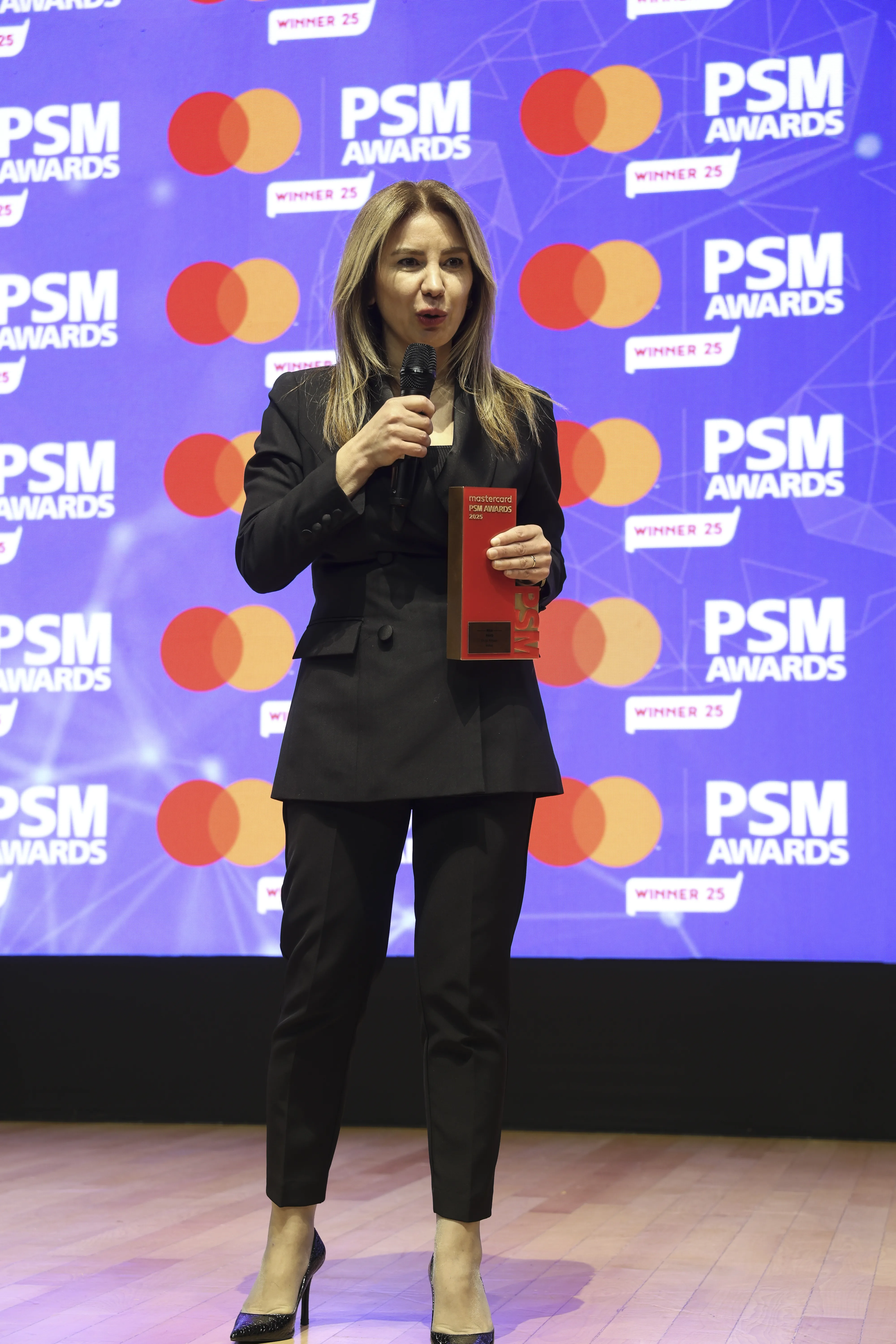 Mastercard PSM Awards 2025 “SİNOVASYON” - 85