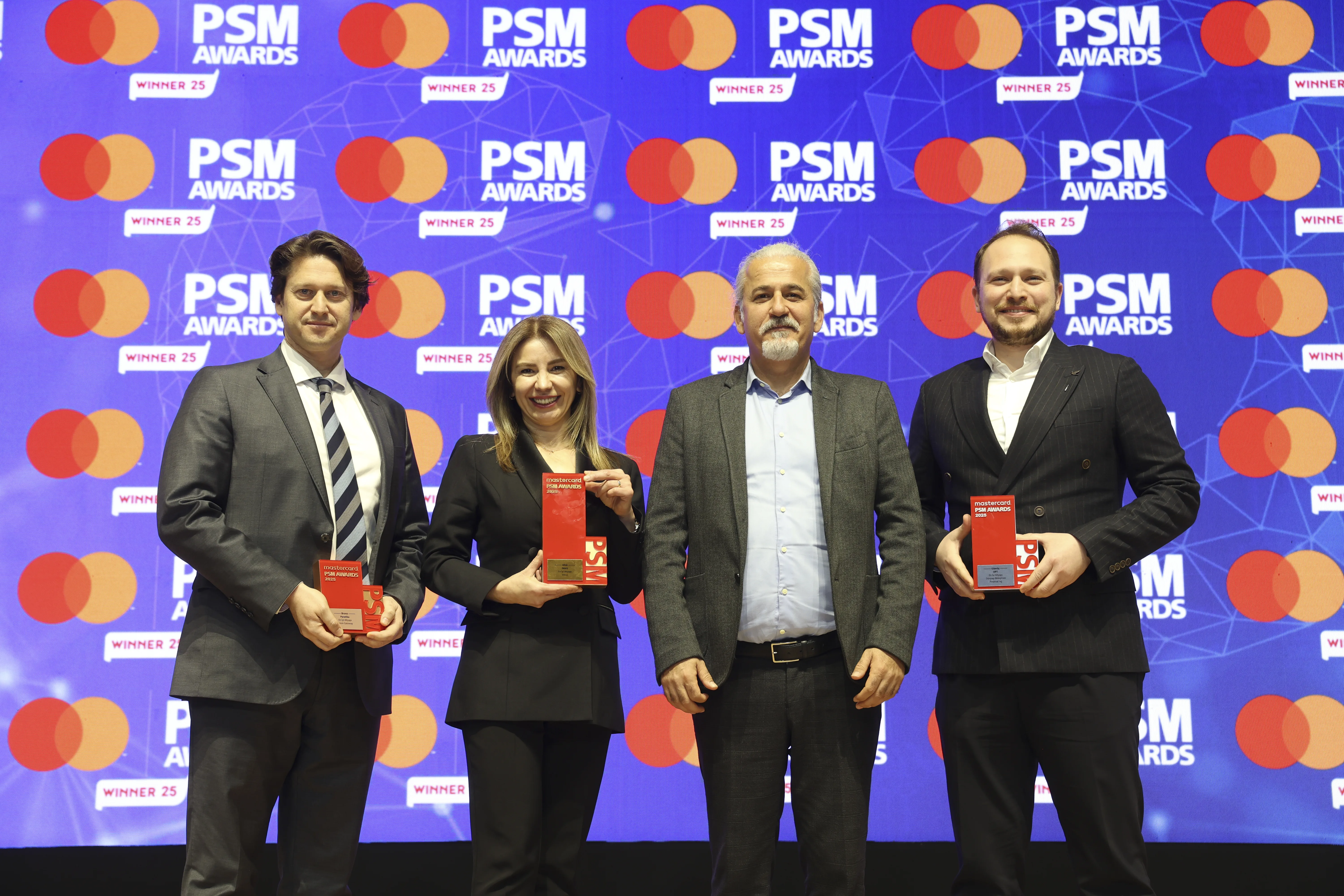 Mastercard PSM Awards 2025 “SİNOVASYON” - 86