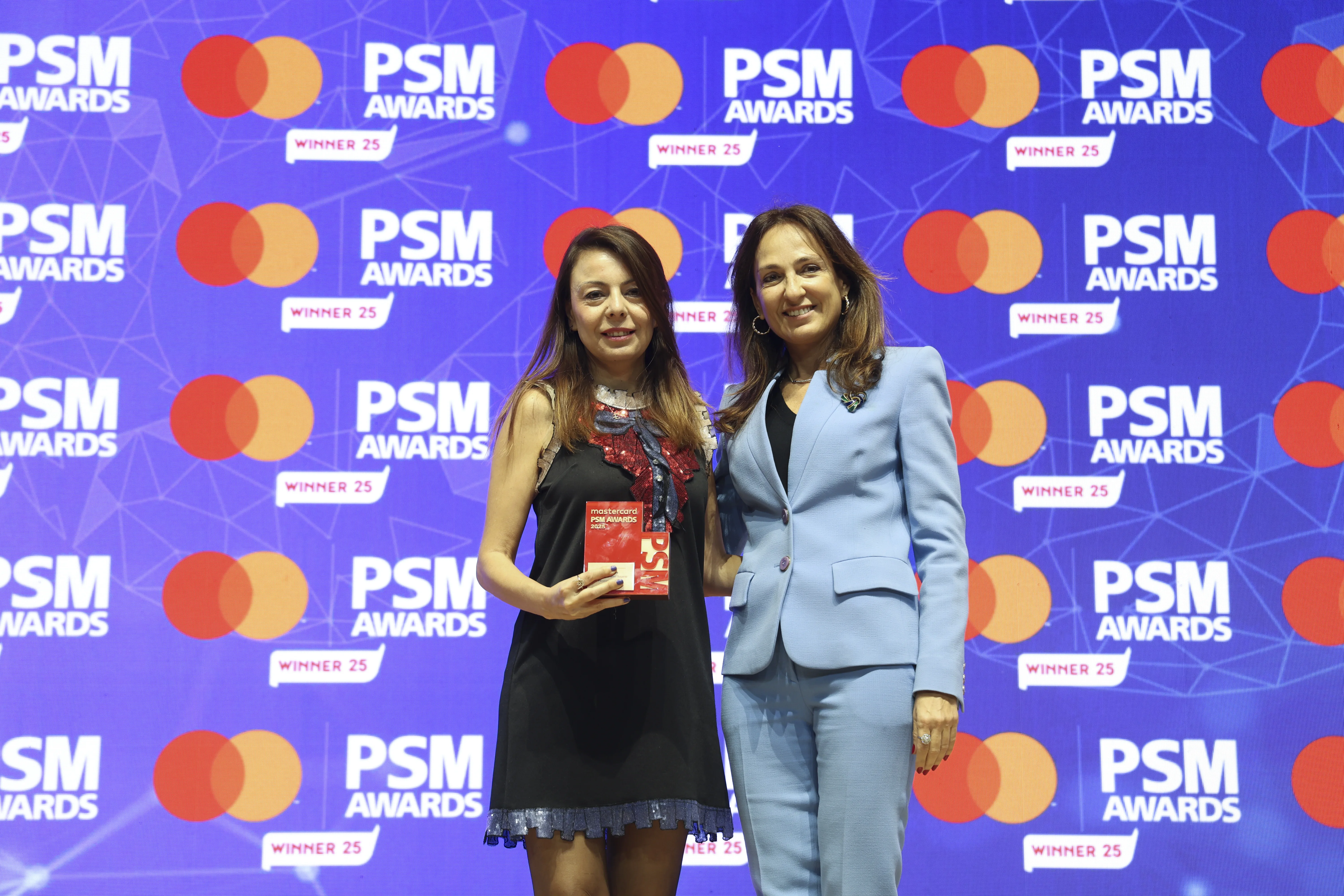 Mastercard PSM Awards 2025 “SİNOVASYON” - 88