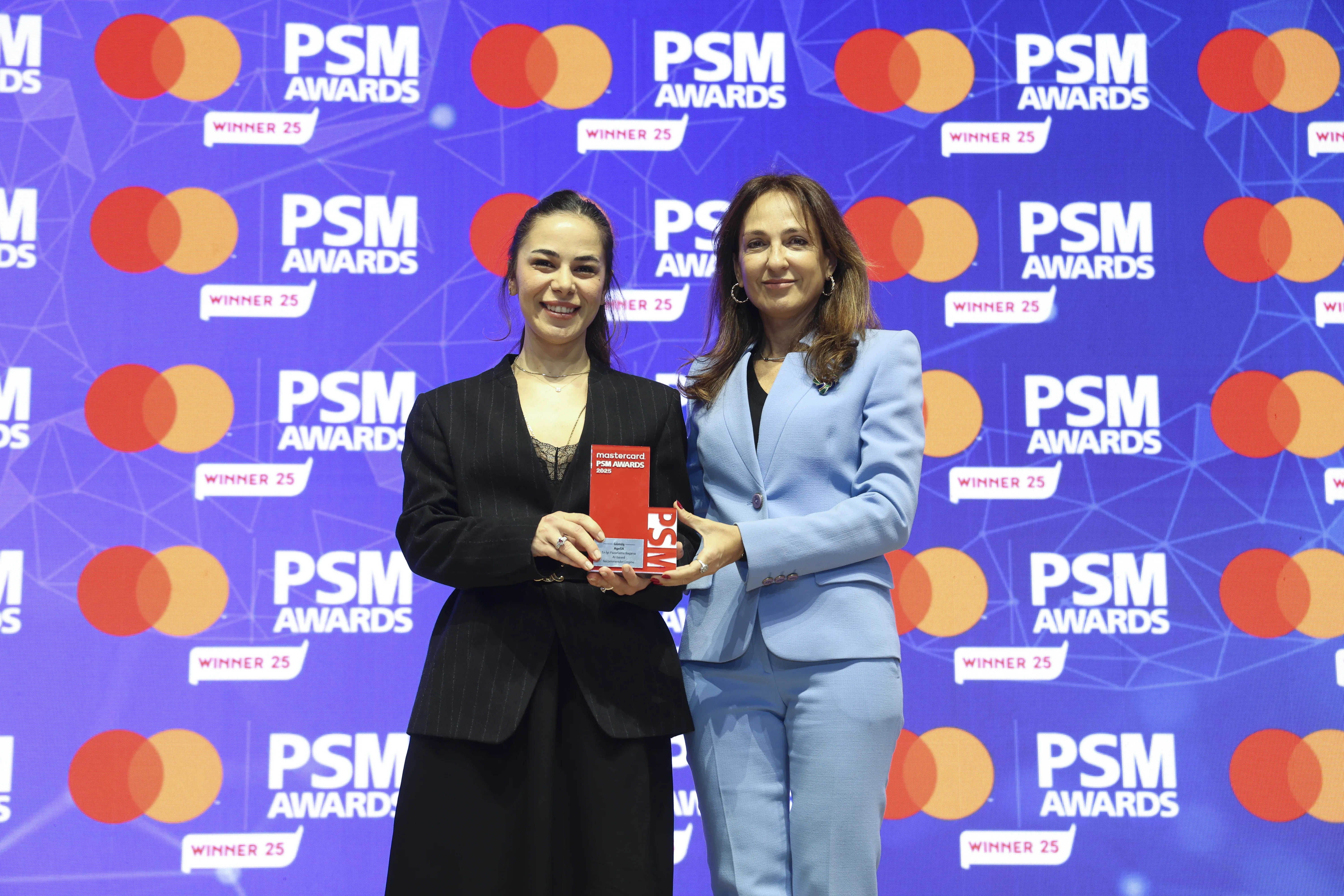 Mastercard PSM Awards 2025 “SİNOVASYON” - 89