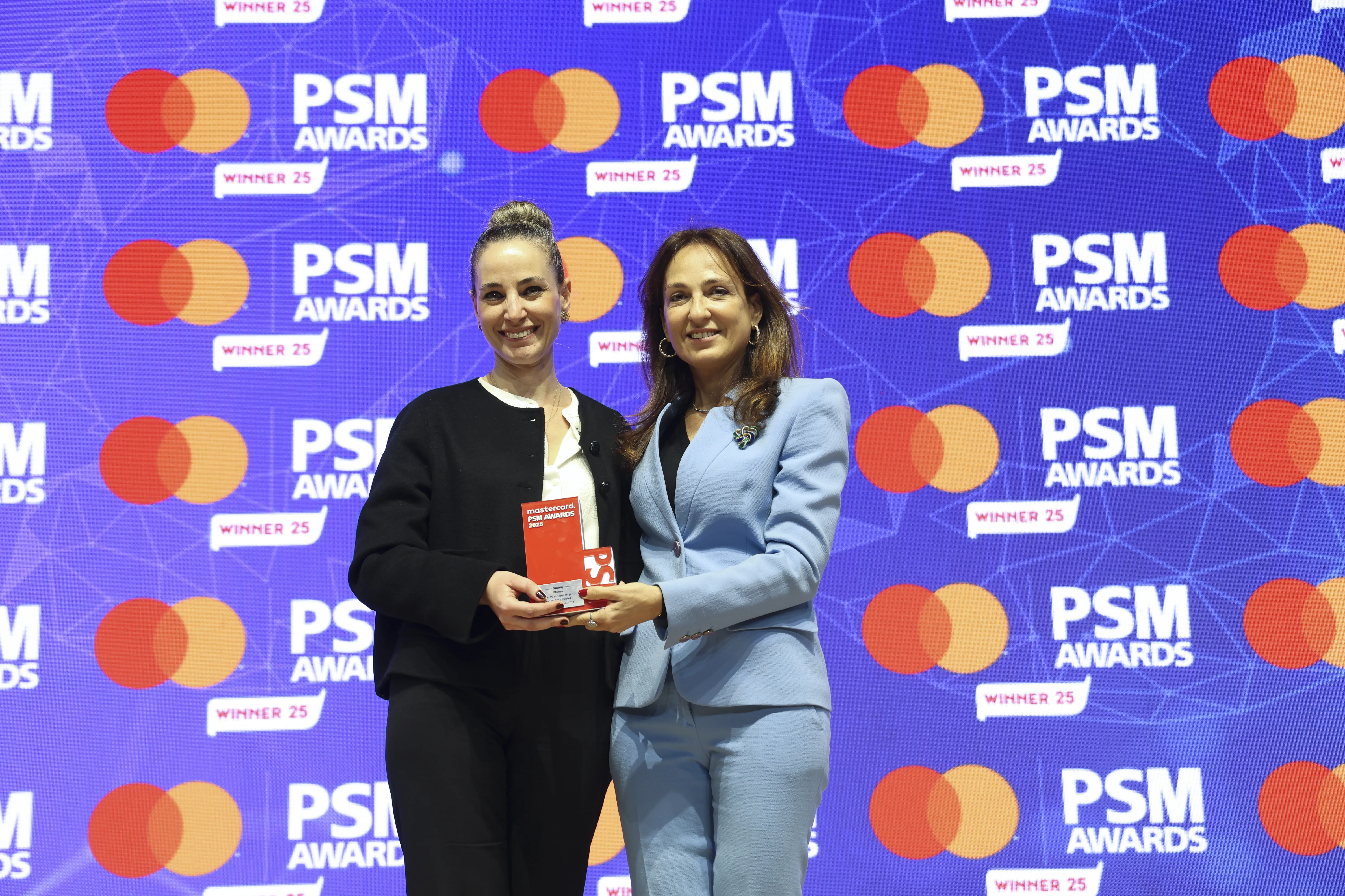 Mastercard PSM Awards 2025 “SİNOVASYON” - 90