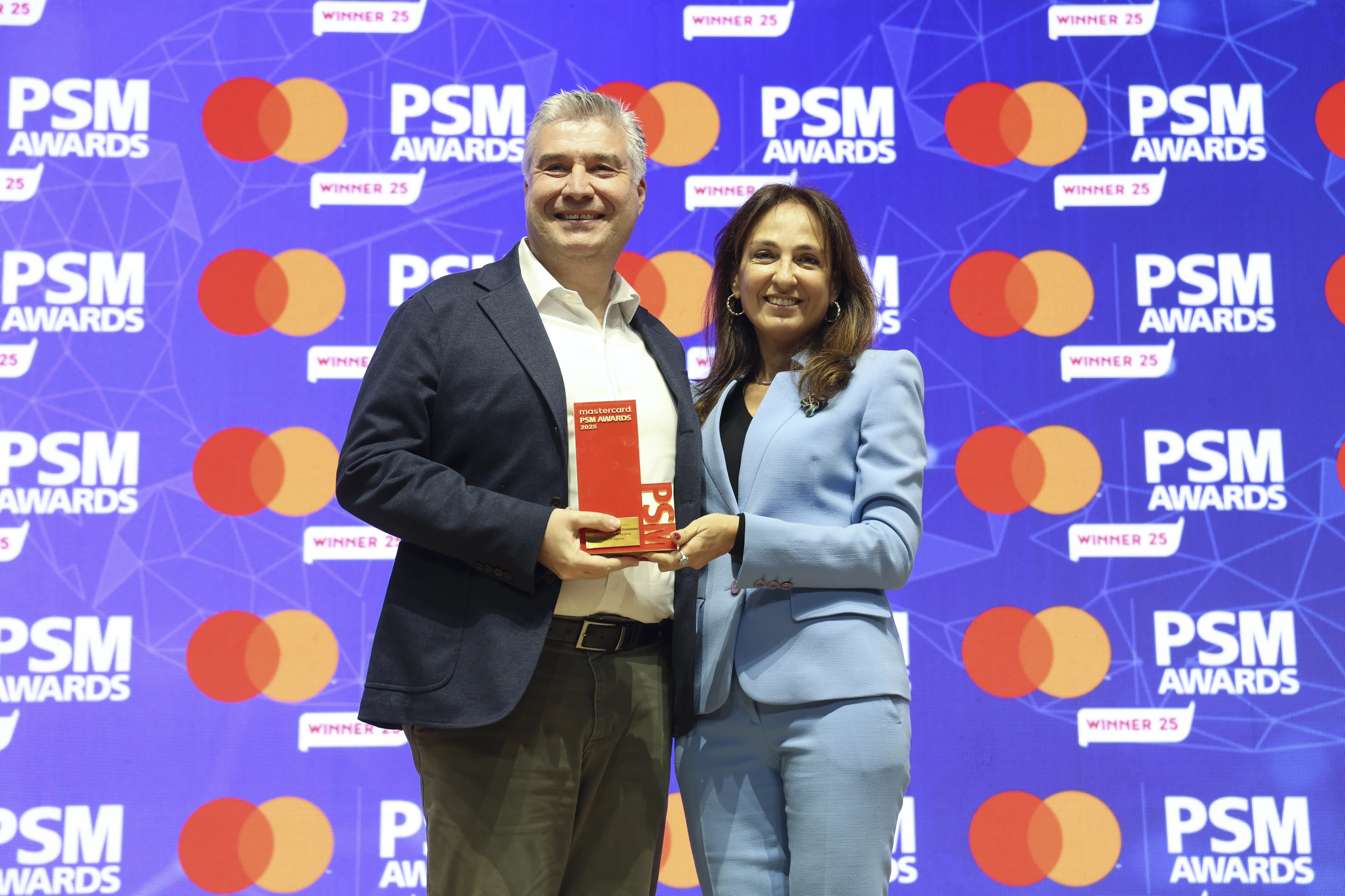 Mastercard PSM Awards 2025 “SİNOVASYON” - 91
