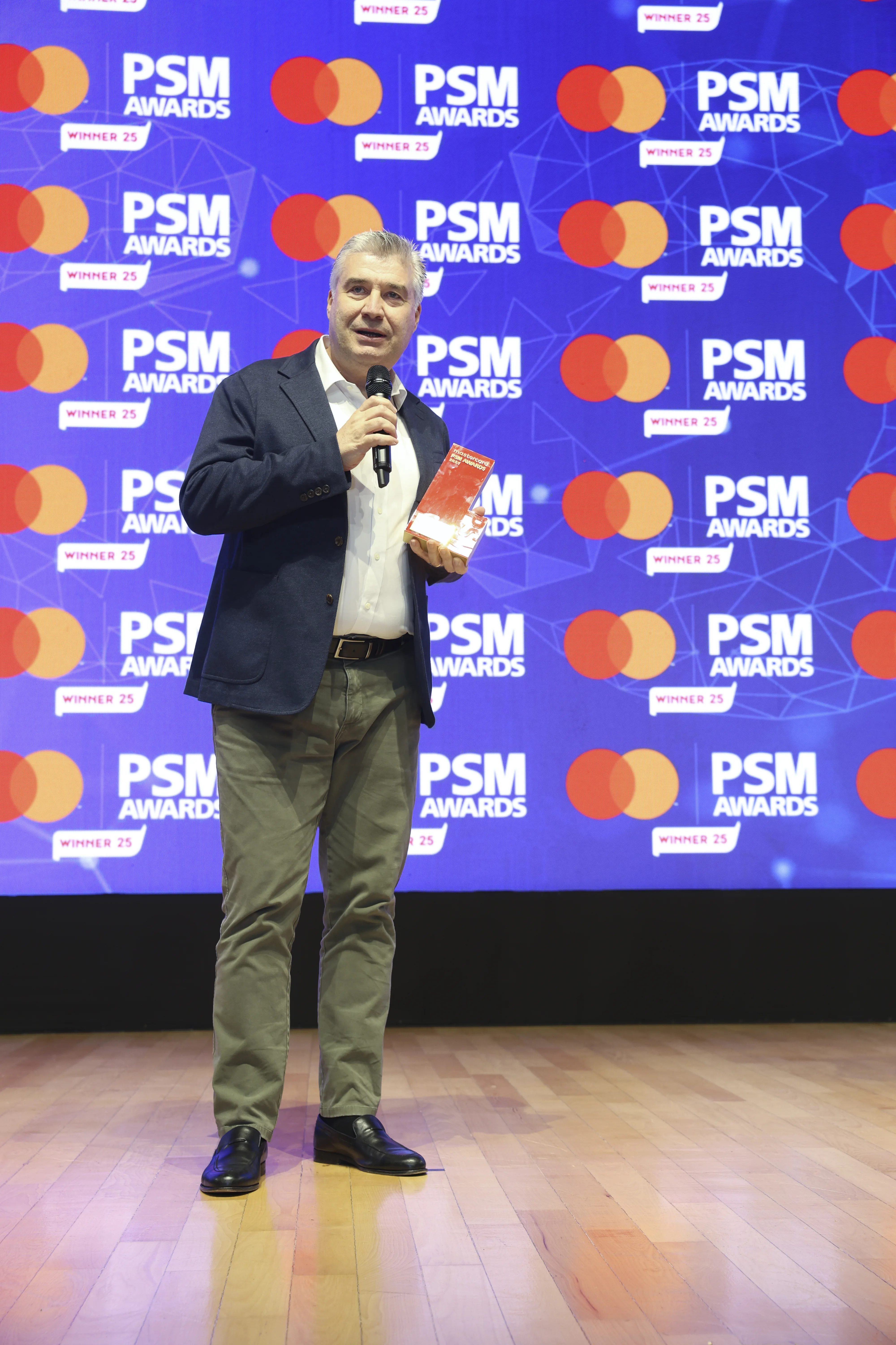 Mastercard PSM Awards 2025 “SİNOVASYON” - 92