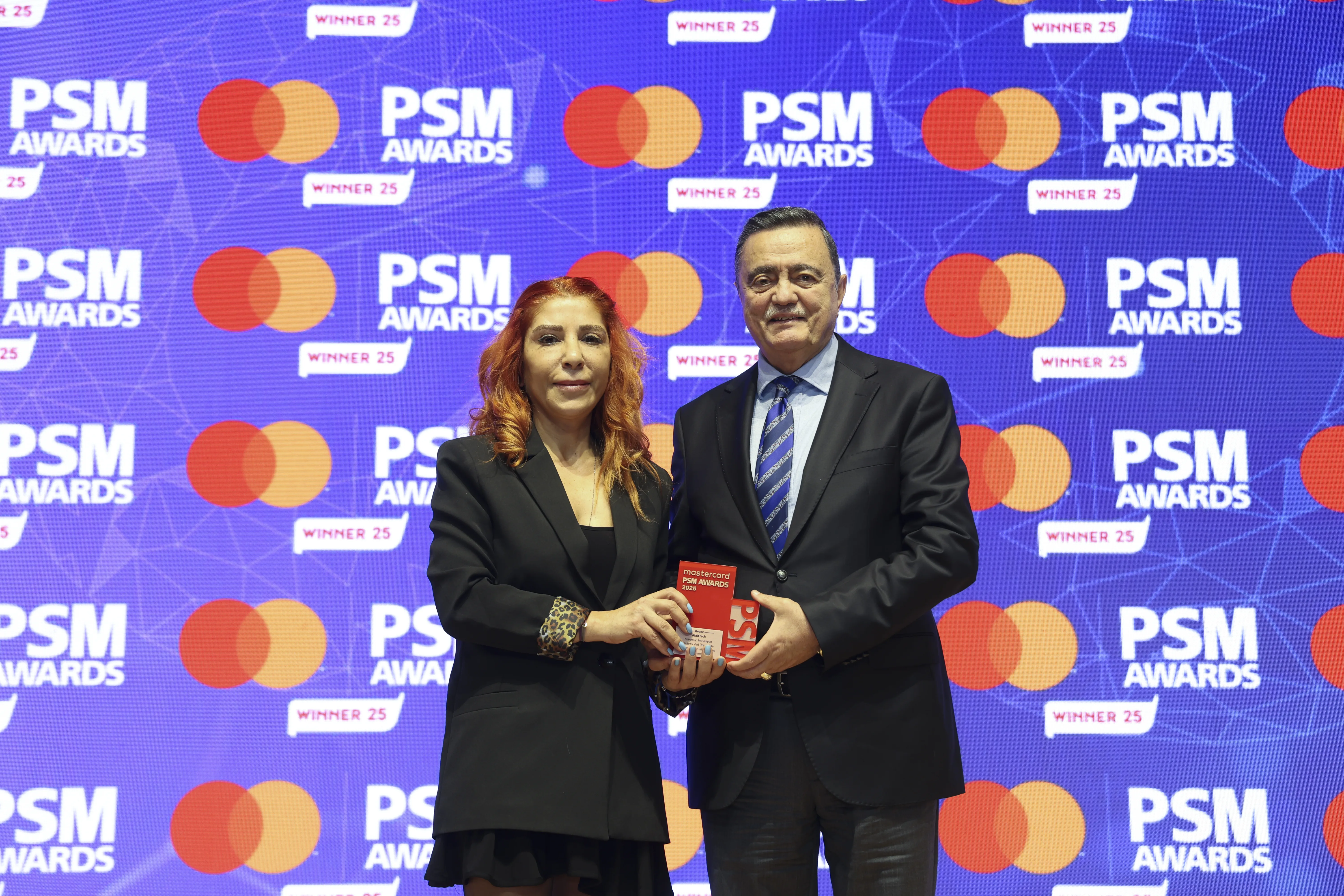 Mastercard PSM Awards 2025 “SİNOVASYON” - 94