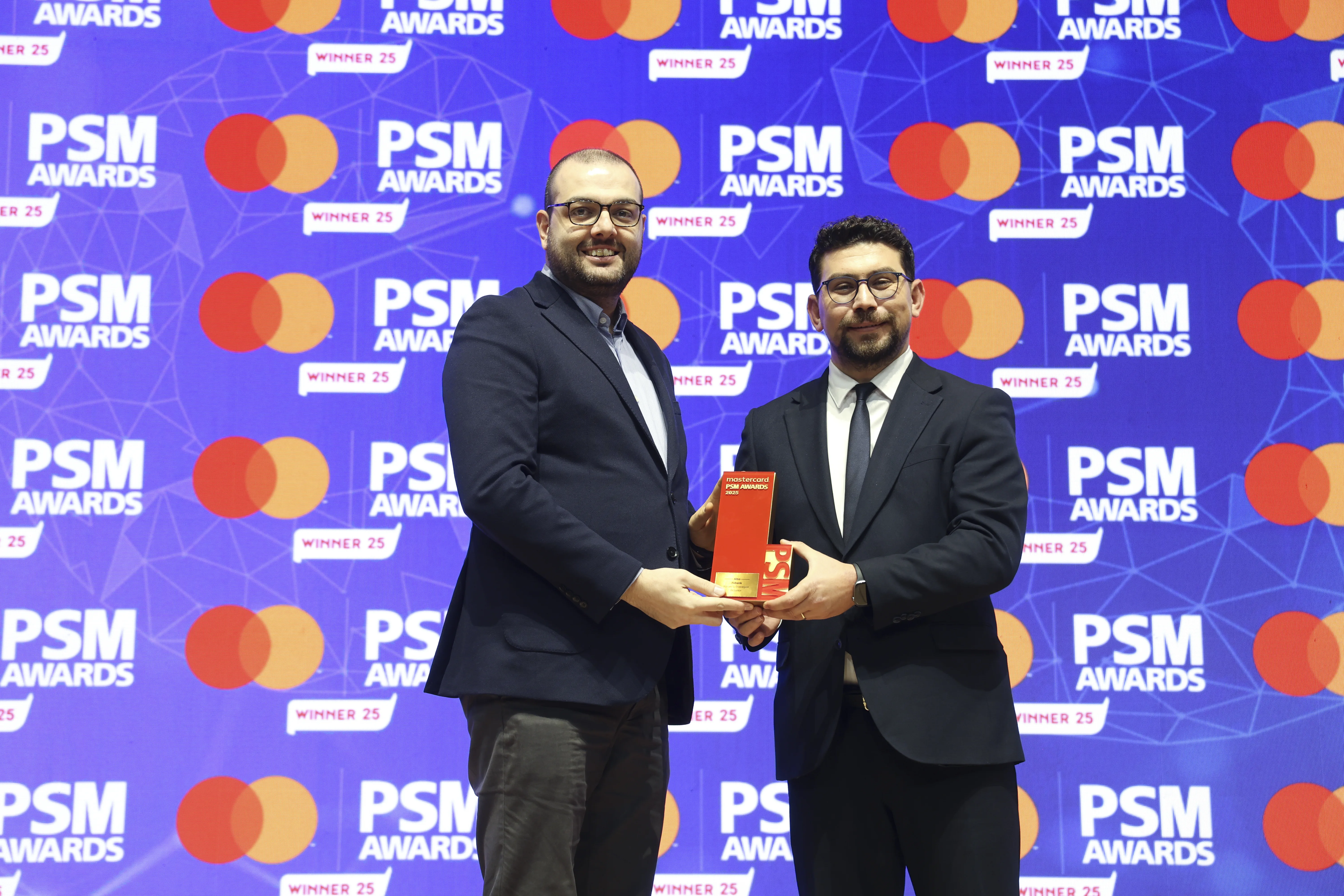 Mastercard PSM Awards 2025 “SİNOVASYON” - 95