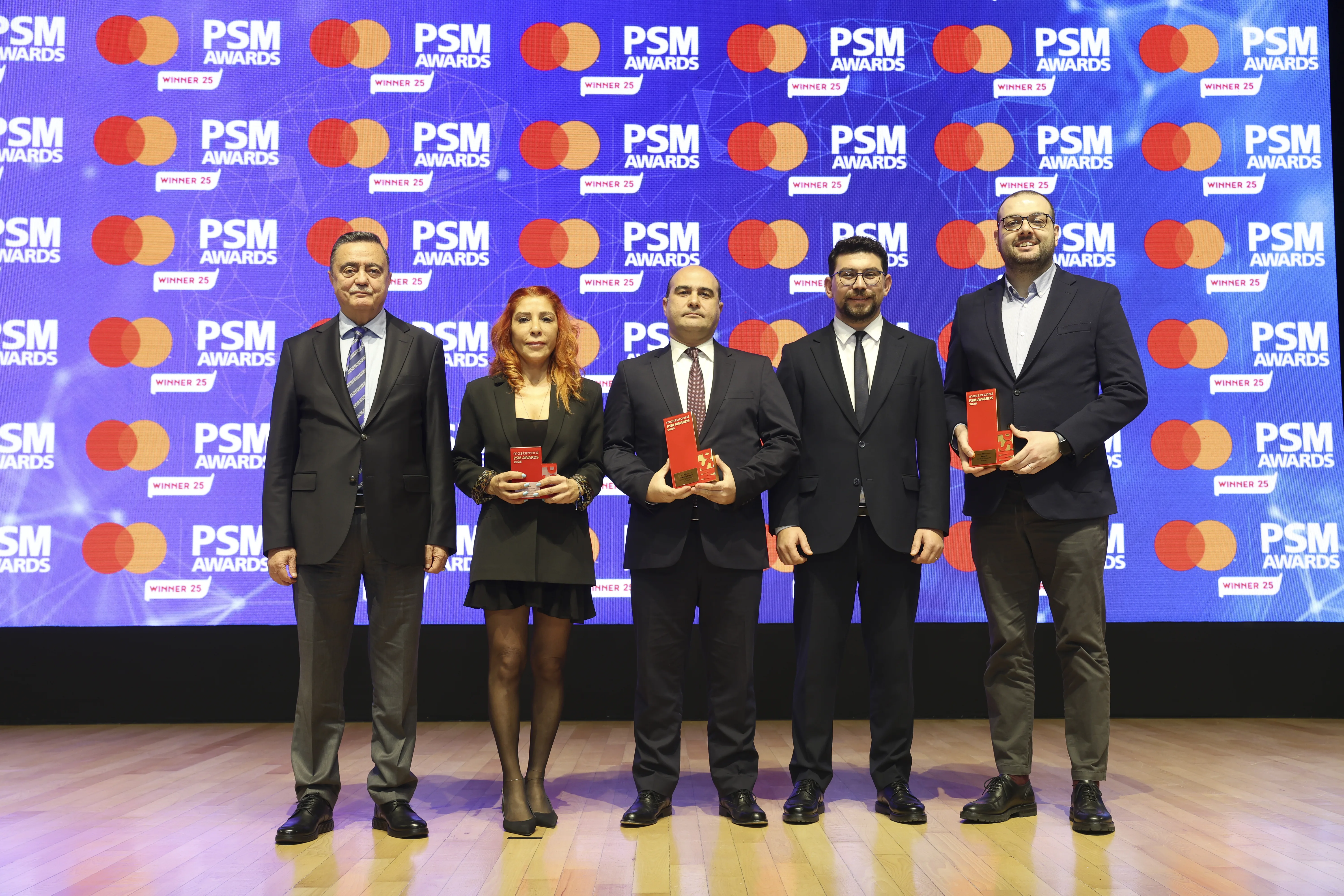 Mastercard PSM Awards 2025 “SİNOVASYON” - 99