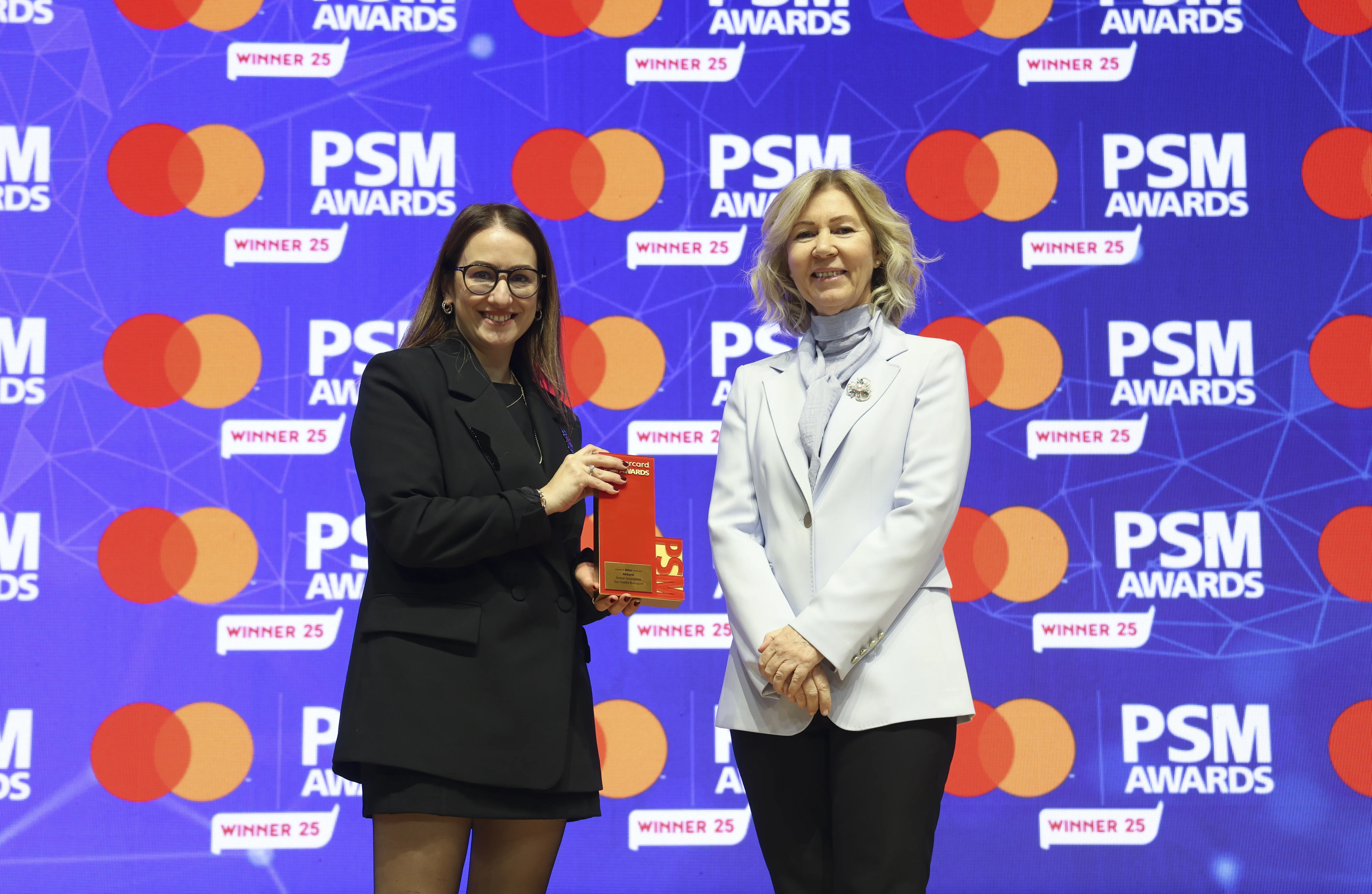Mastercard PSM Awards 2025 “SİNOVASYON” - 104