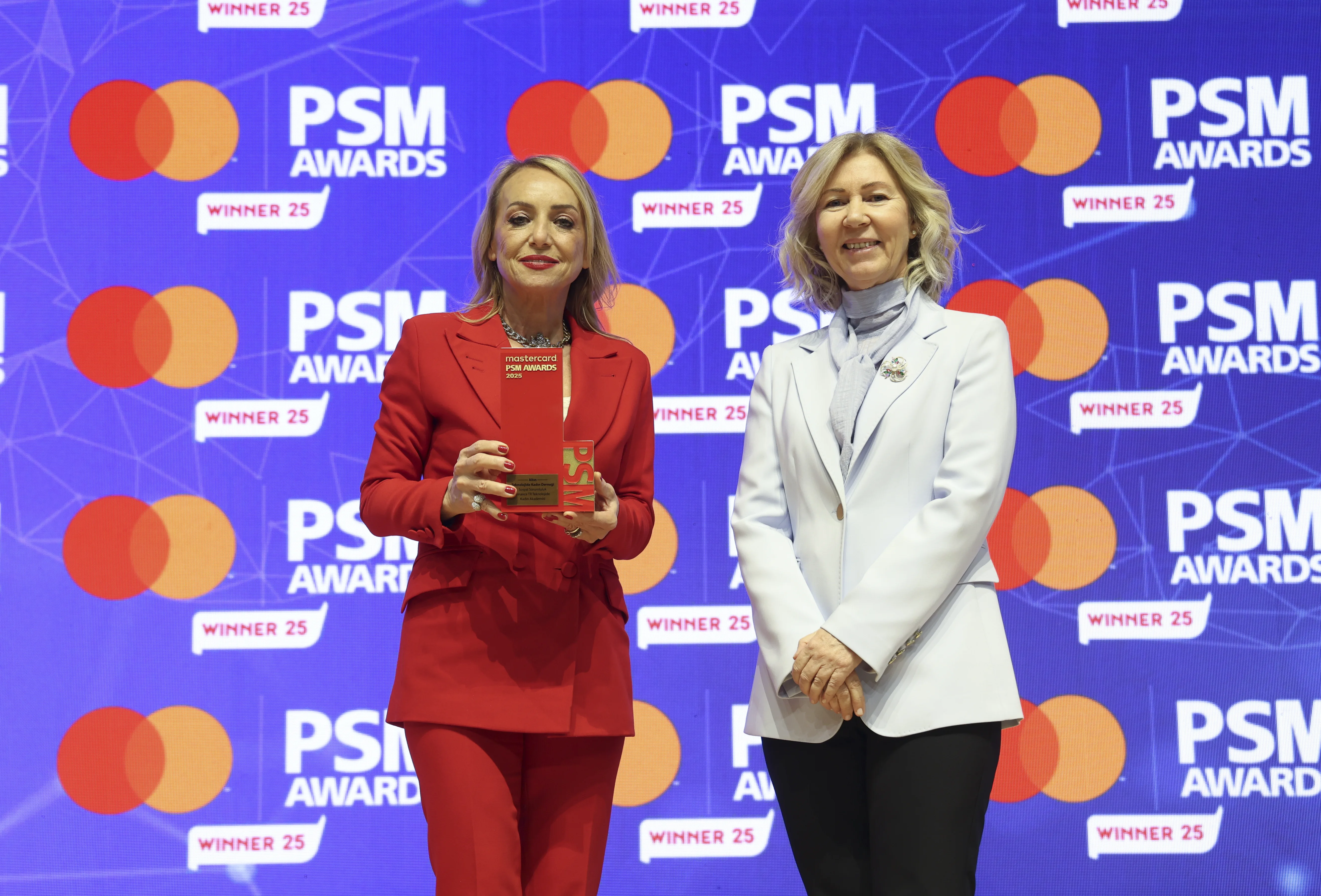 Mastercard PSM Awards 2025 “SİNOVASYON” - 106