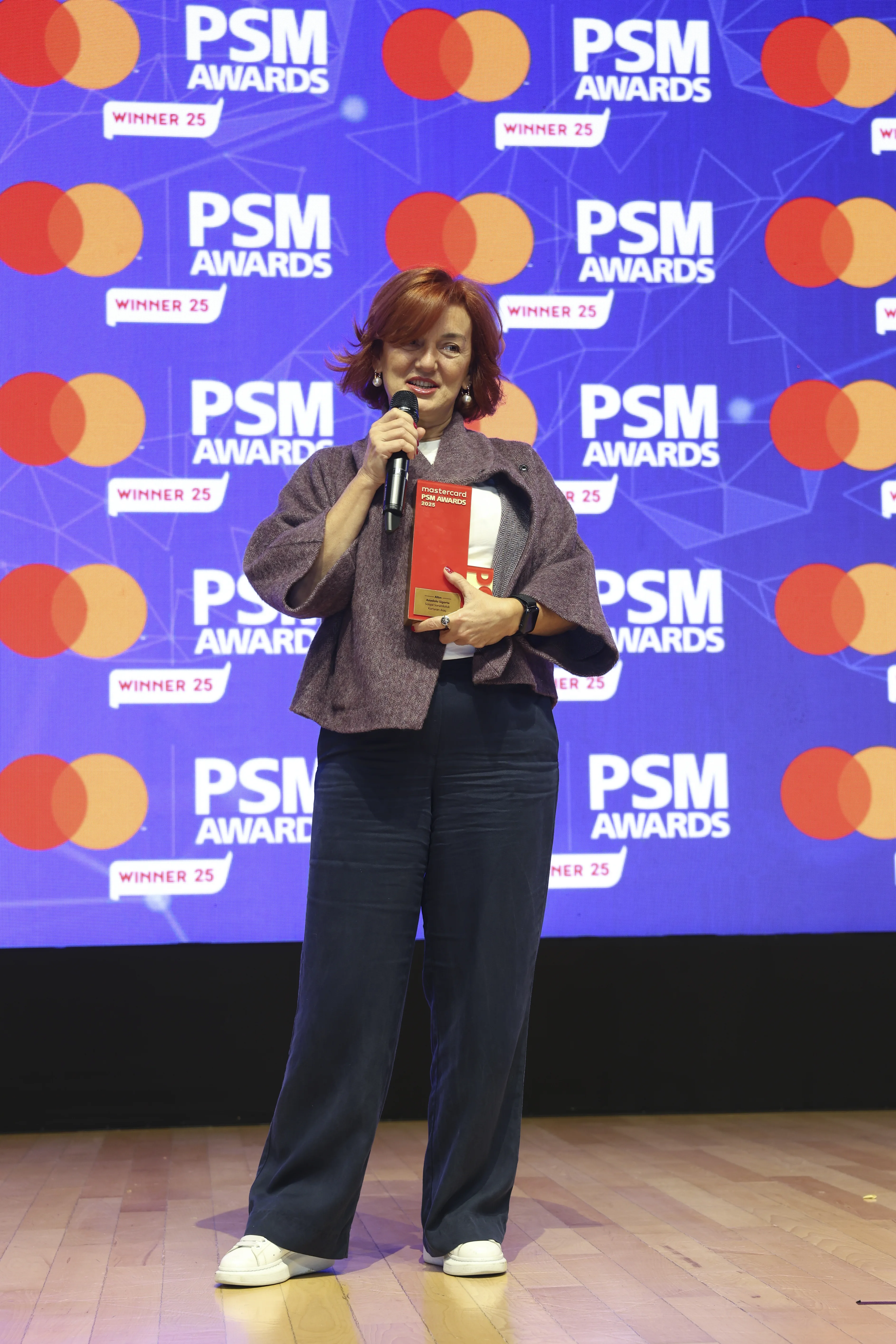 Mastercard PSM Awards 2025 “SİNOVASYON” - 109
