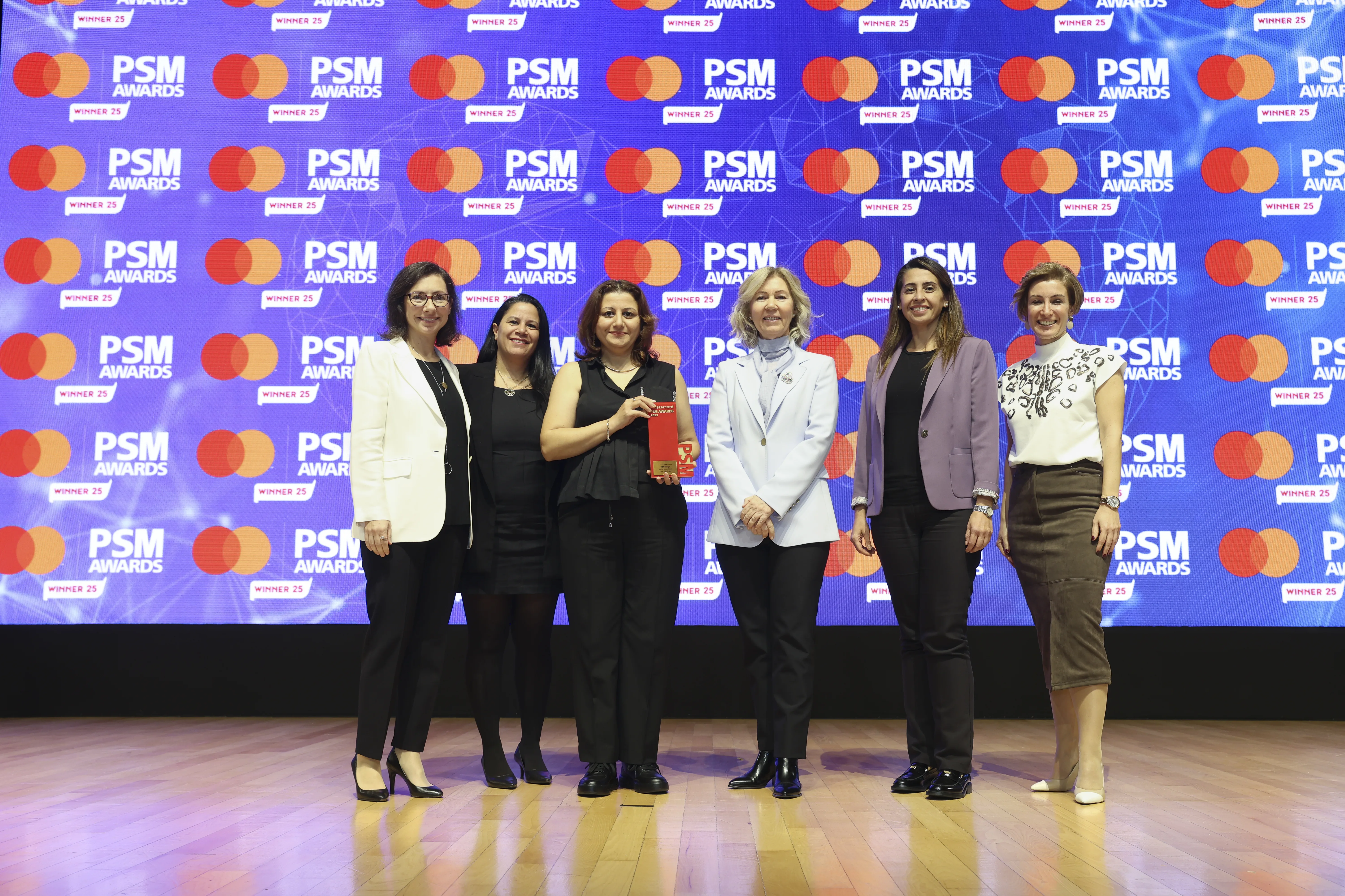 Mastercard PSM Awards 2025 “SİNOVASYON” - 110