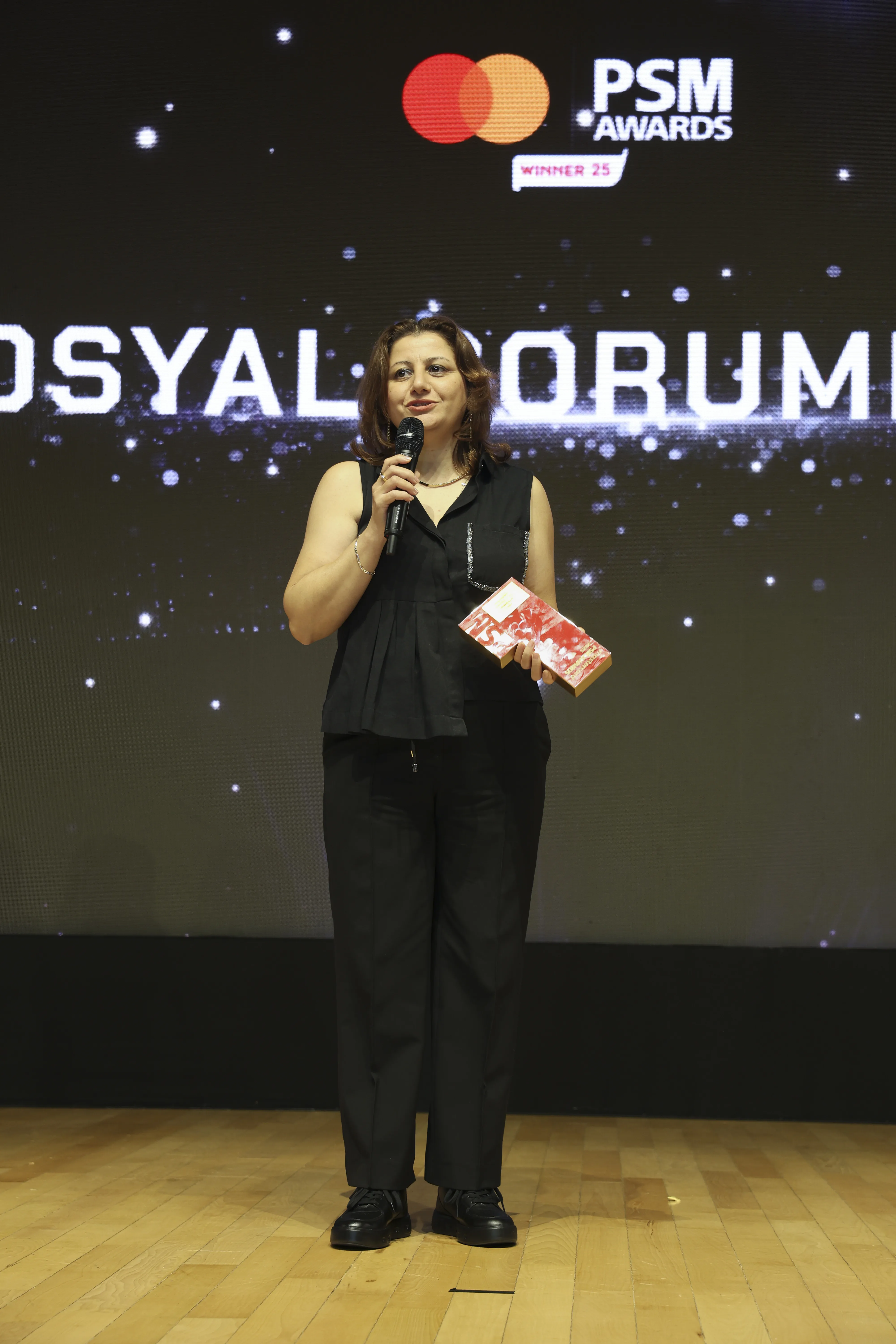 Mastercard PSM Awards 2025 “SİNOVASYON” - 111