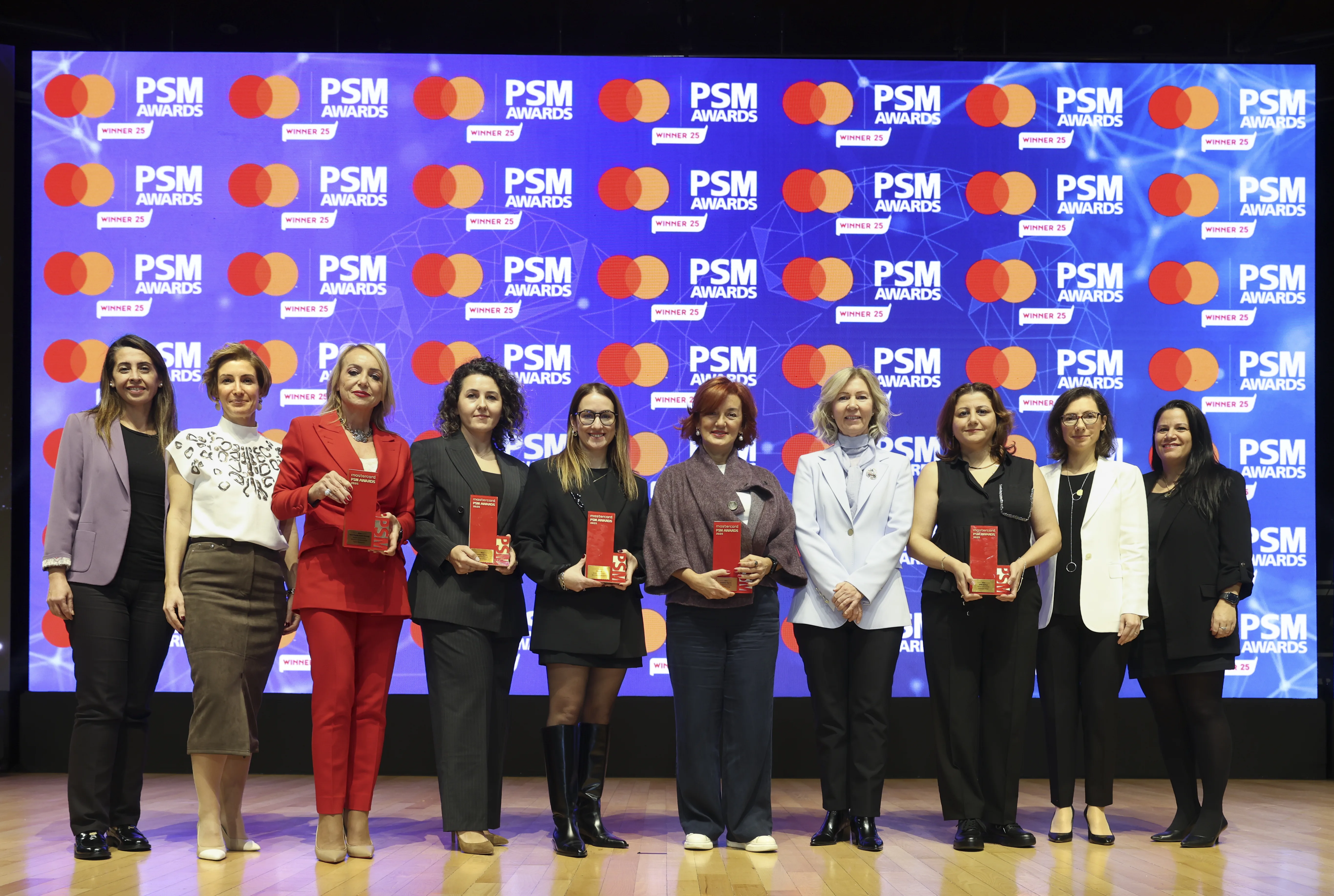 Mastercard PSM Awards 2025 “SİNOVASYON” - 112