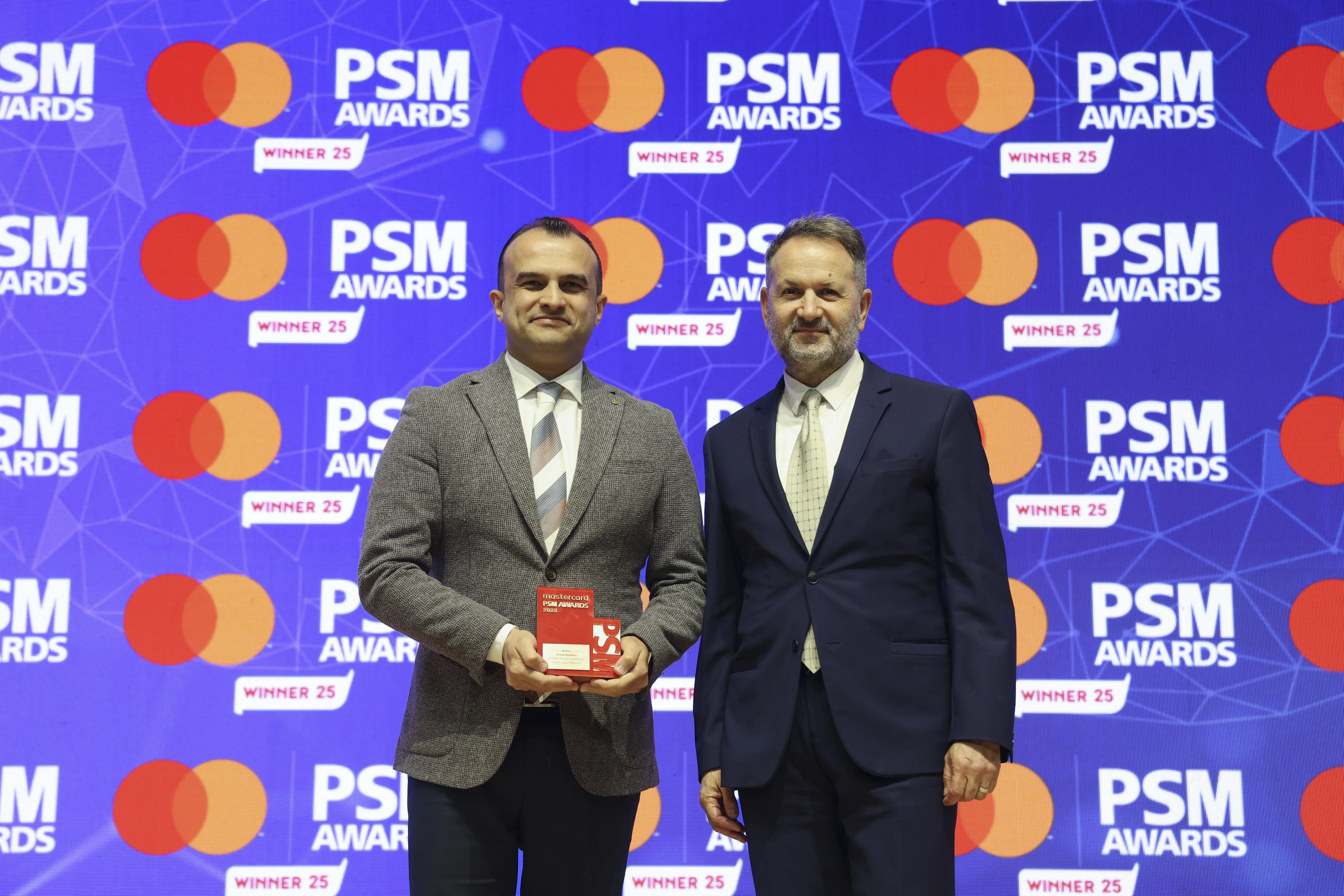 Mastercard PSM Awards 2025 “SİNOVASYON” - 114
