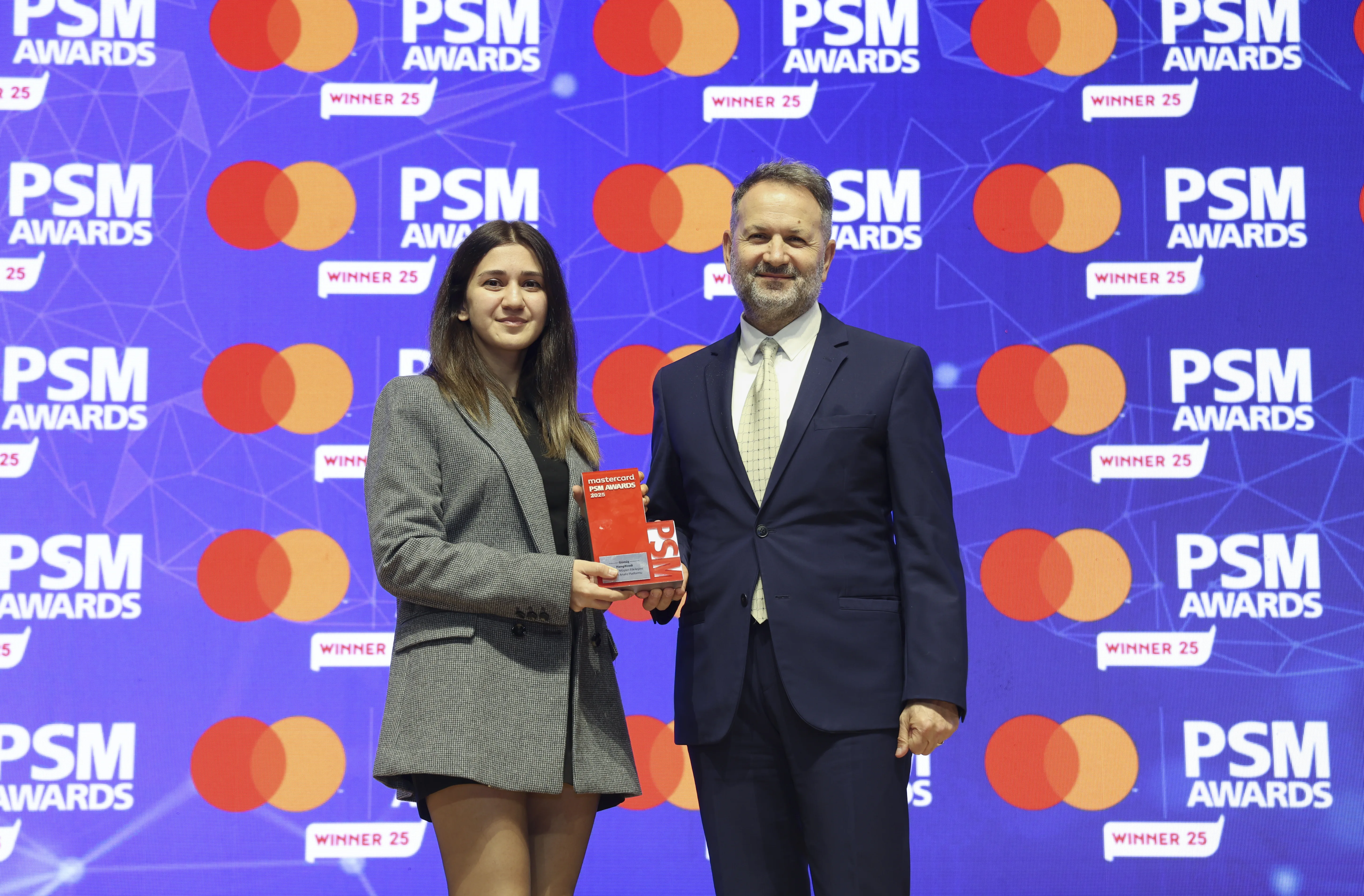 Mastercard PSM Awards 2025 “SİNOVASYON” - 115