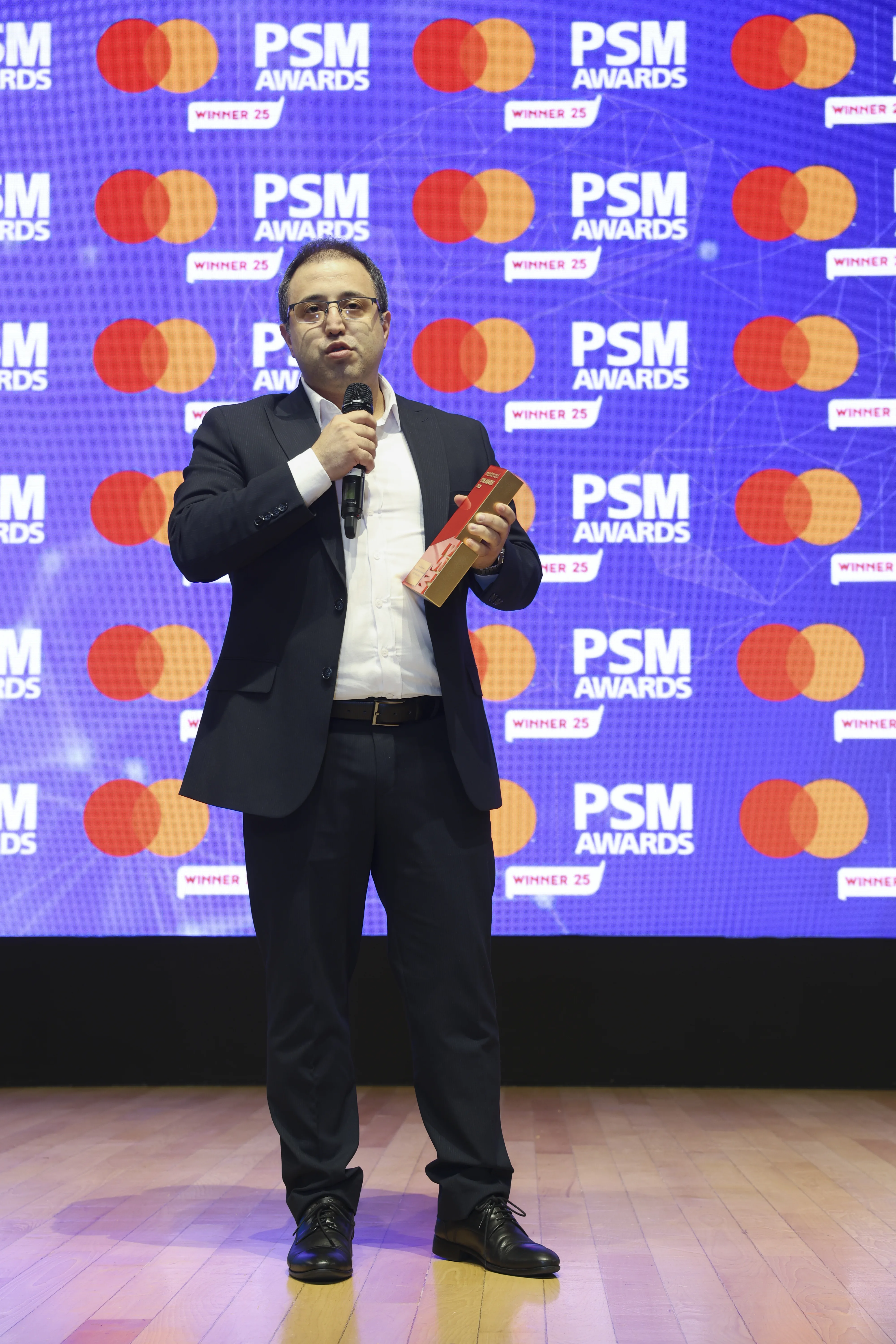 Mastercard PSM Awards 2025 “SİNOVASYON” - 117