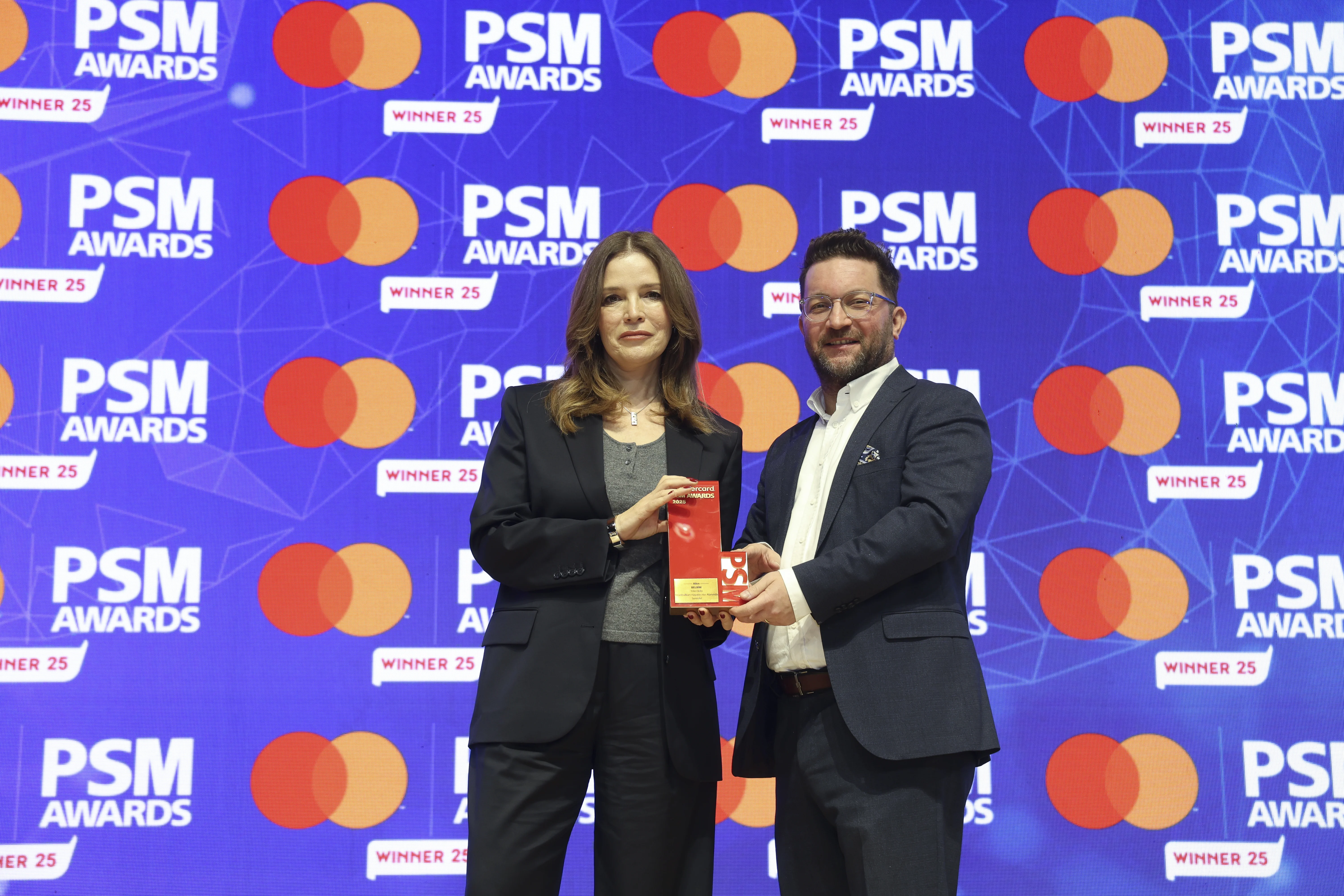 Mastercard PSM Awards 2025 “SİNOVASYON” - 120