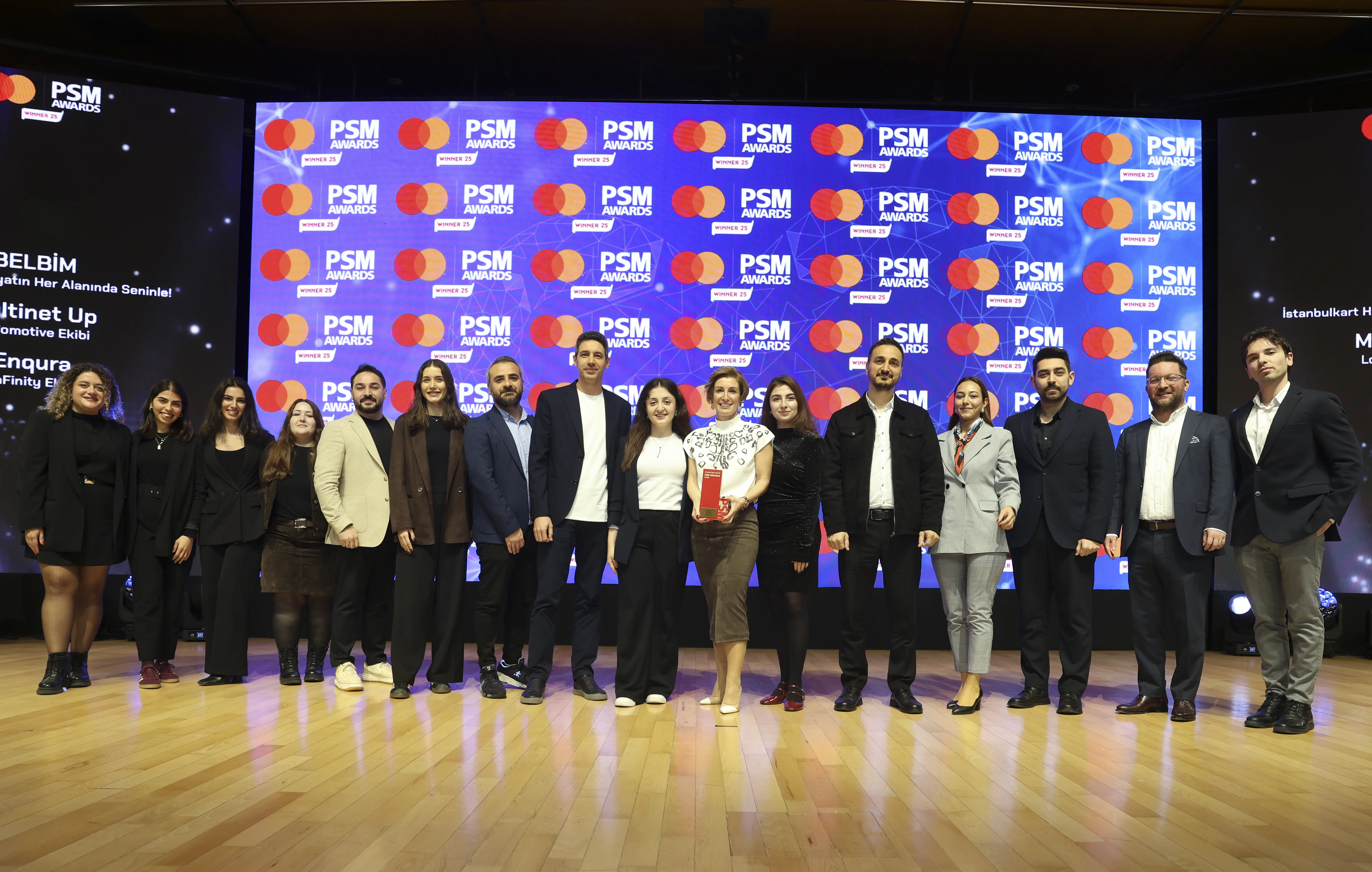 Mastercard PSM Awards 2025 “SİNOVASYON” - 122