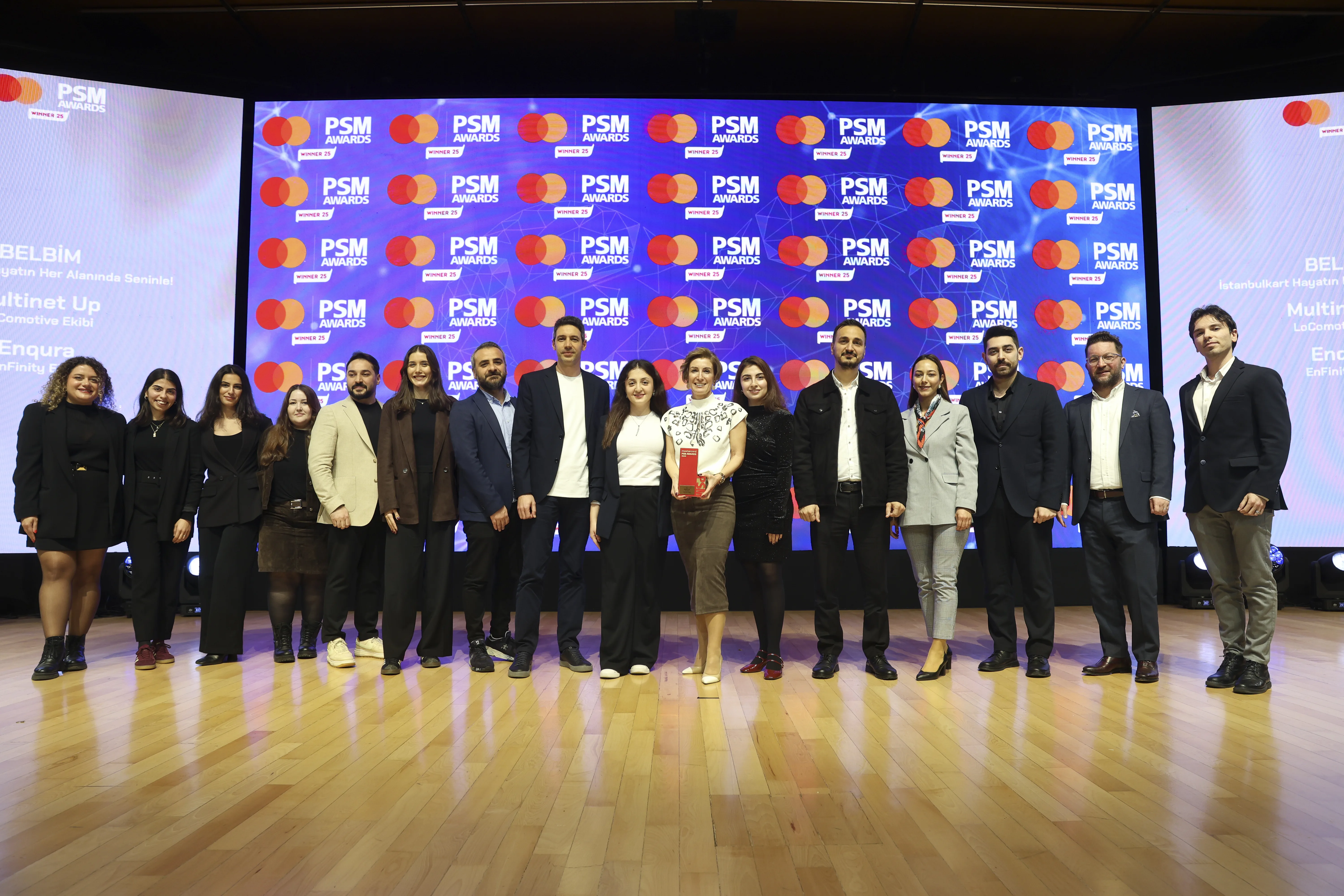 Mastercard PSM Awards 2025 “SİNOVASYON” - 123