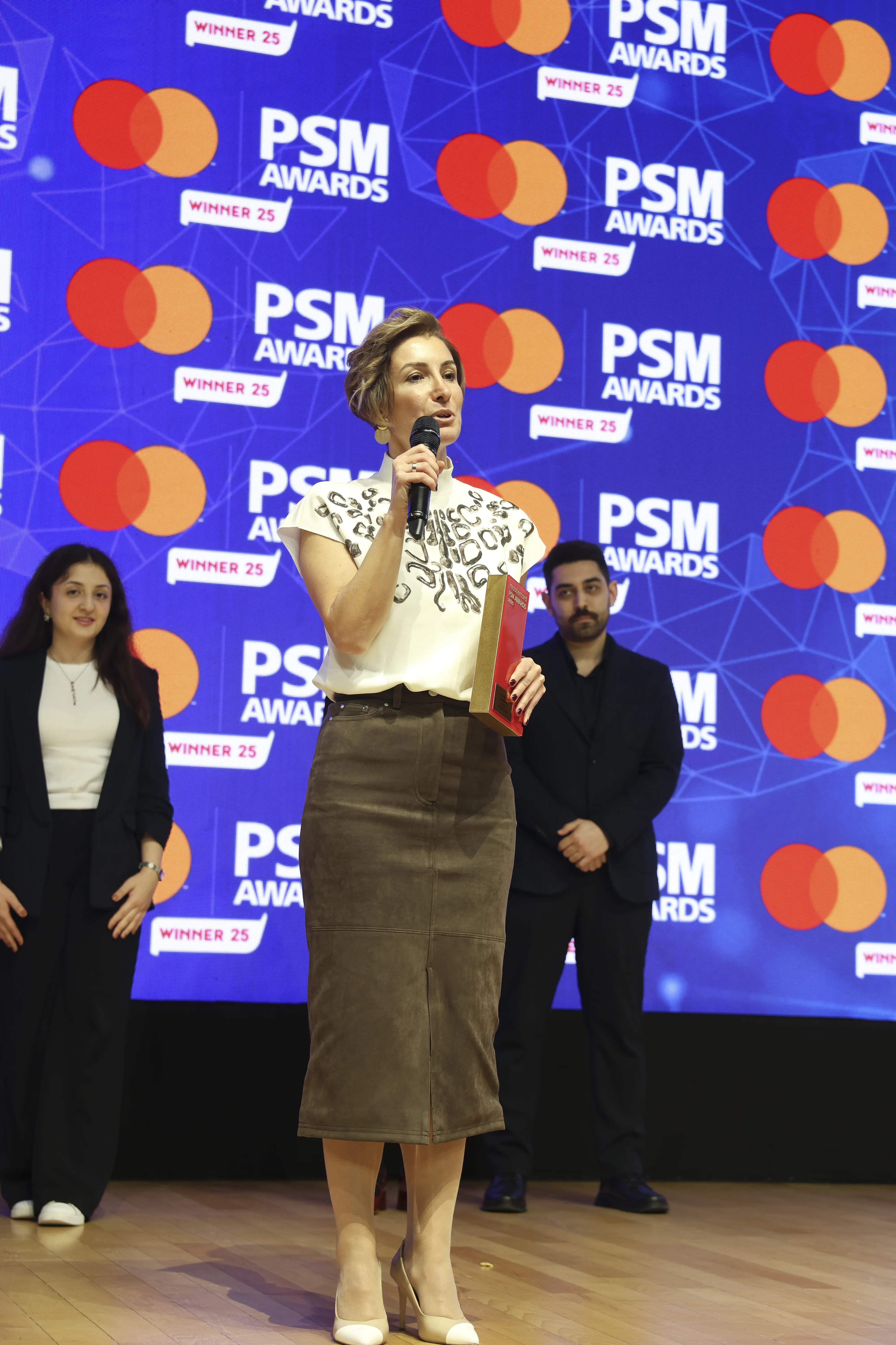 Mastercard PSM Awards 2025 “SİNOVASYON” - 124