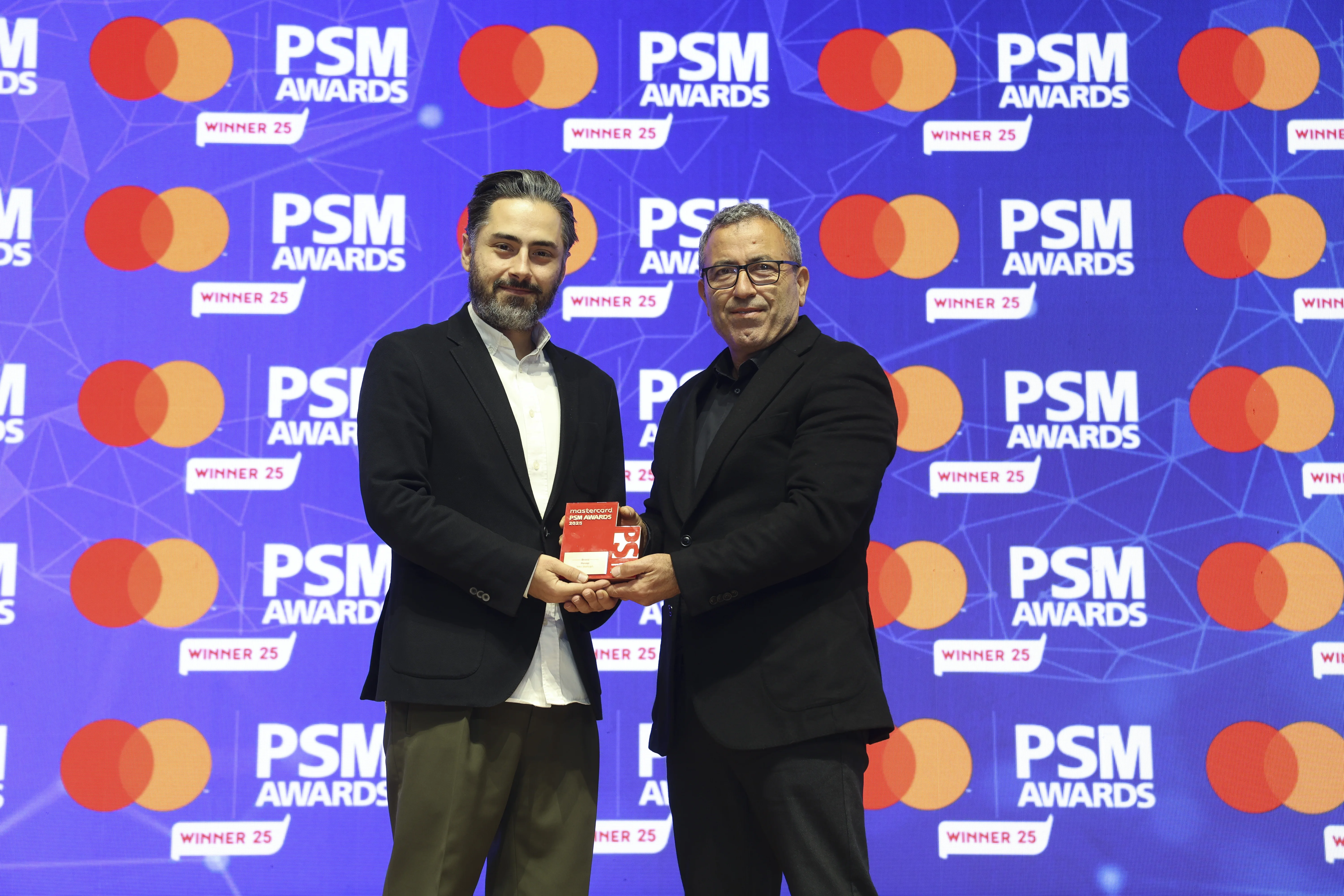 Mastercard PSM Awards 2025 “SİNOVASYON” - 126