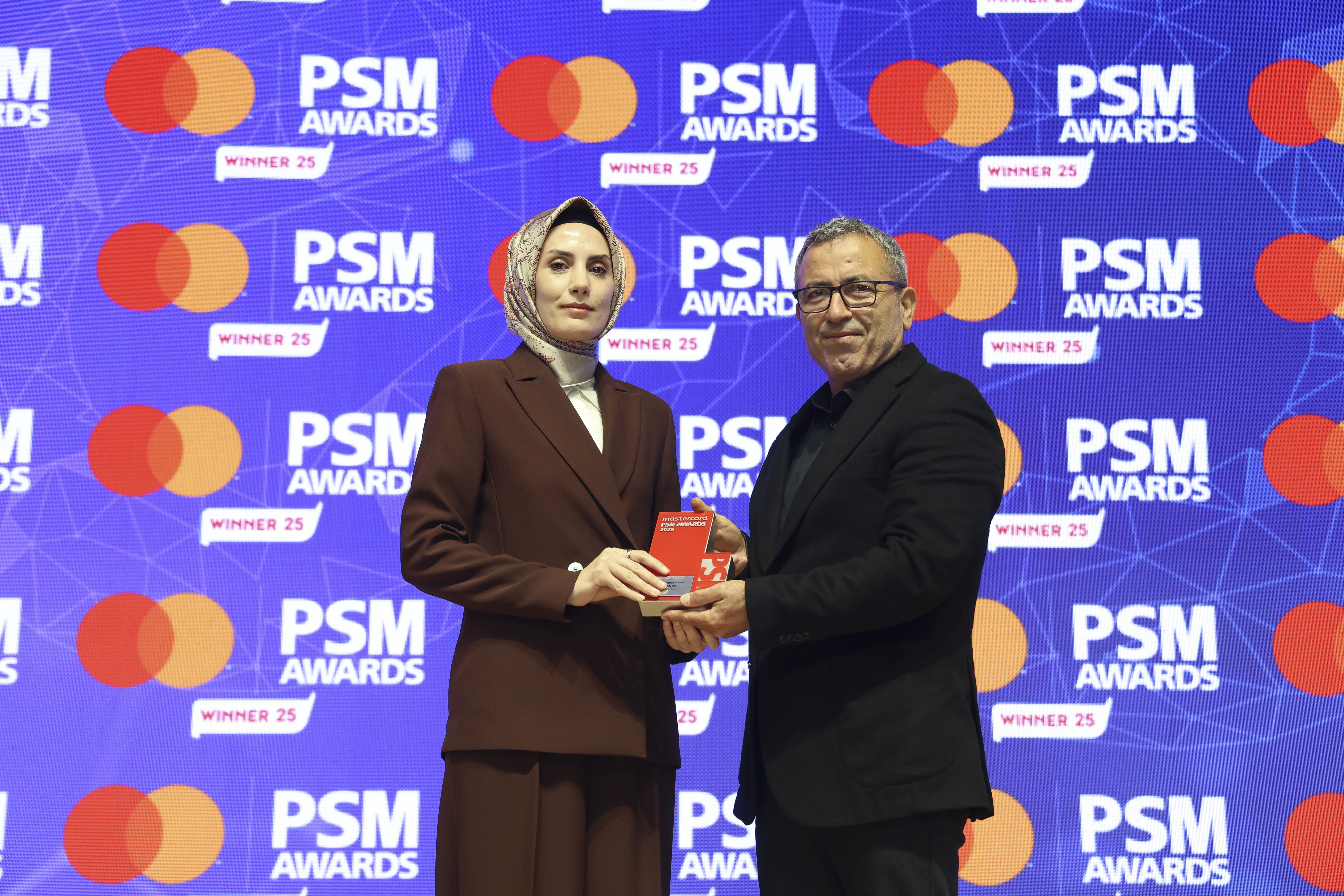 Mastercard PSM Awards 2025 “SİNOVASYON” - 127