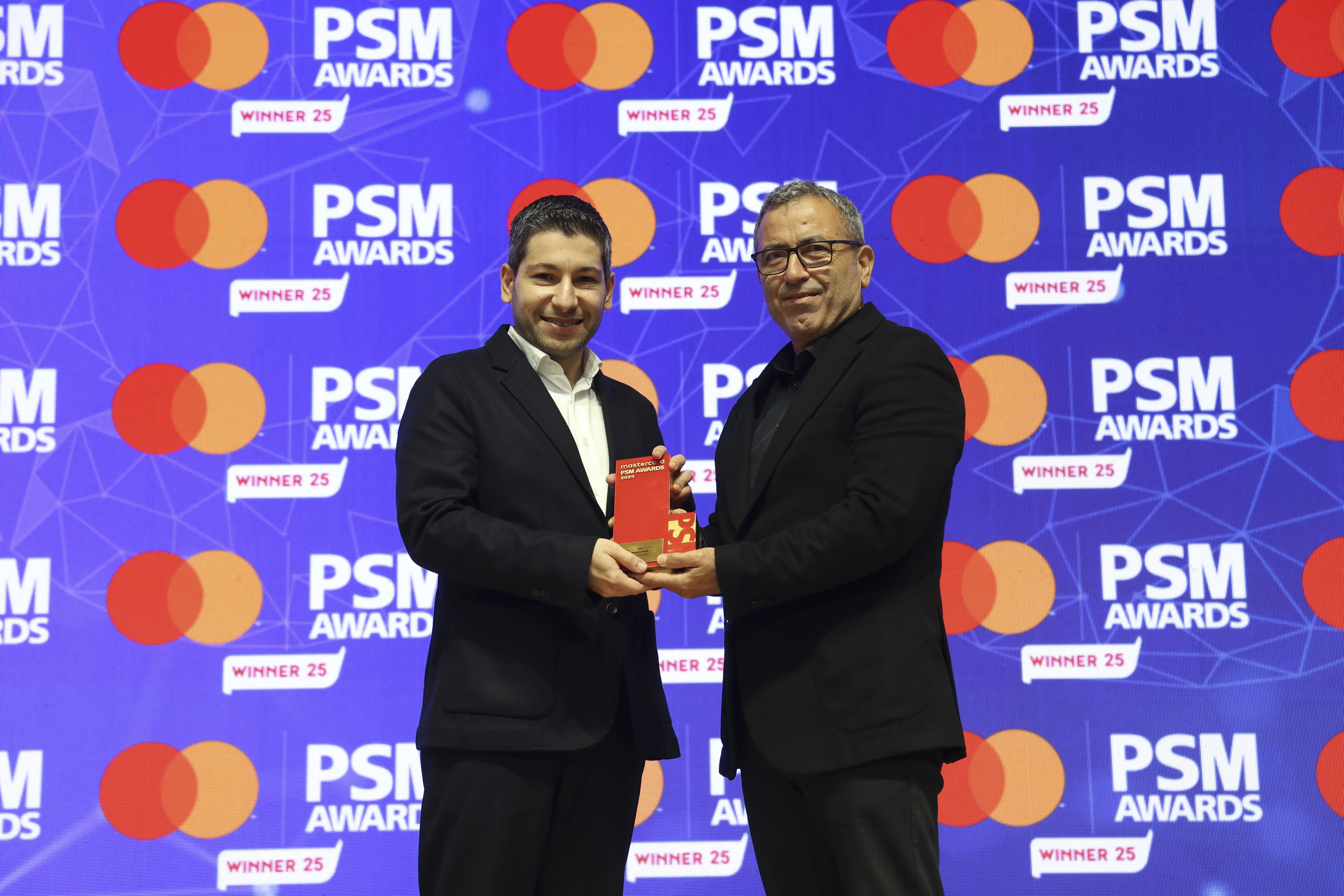 Mastercard PSM Awards 2025 “SİNOVASYON” - 128