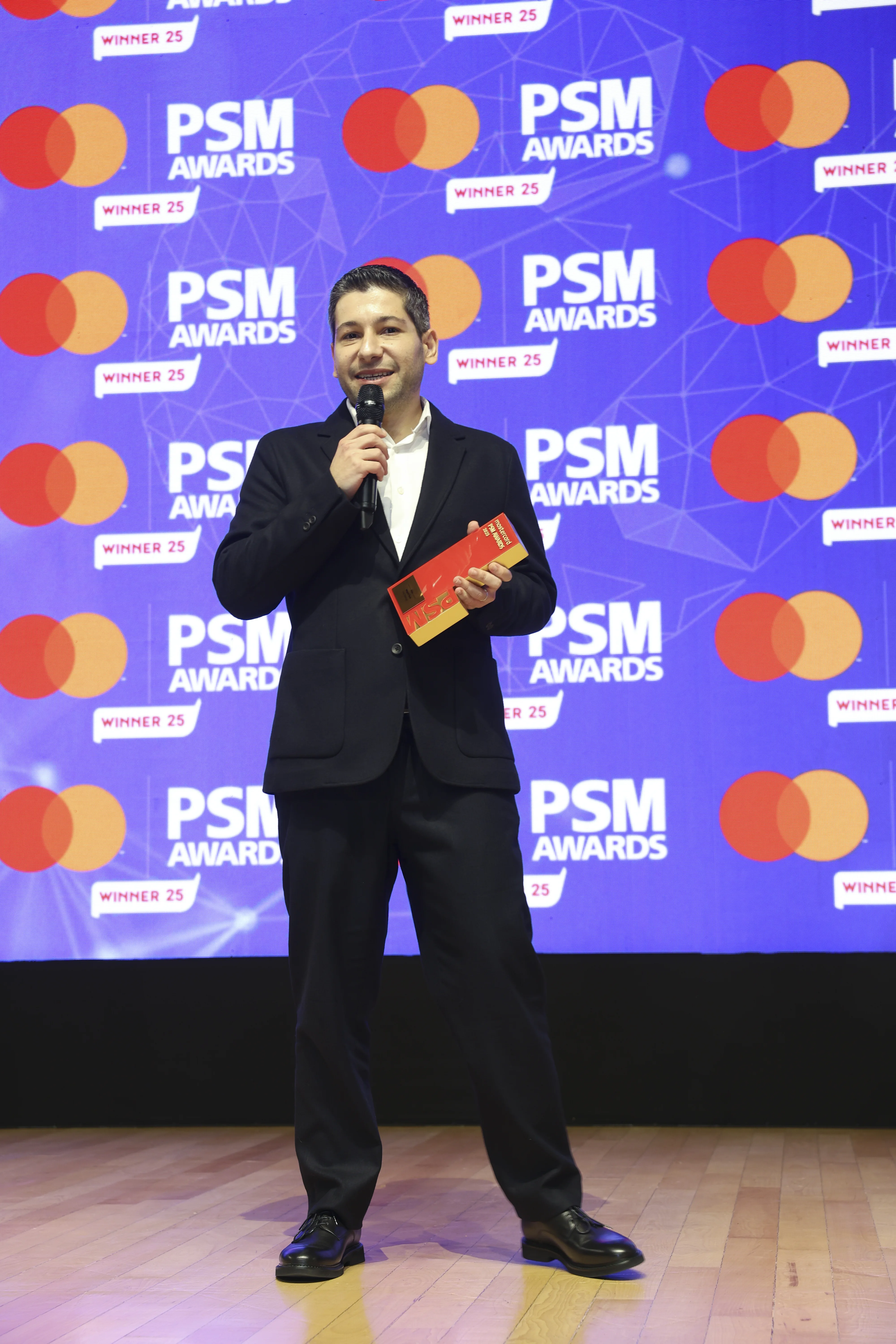 Mastercard PSM Awards 2025 “SİNOVASYON” - 129