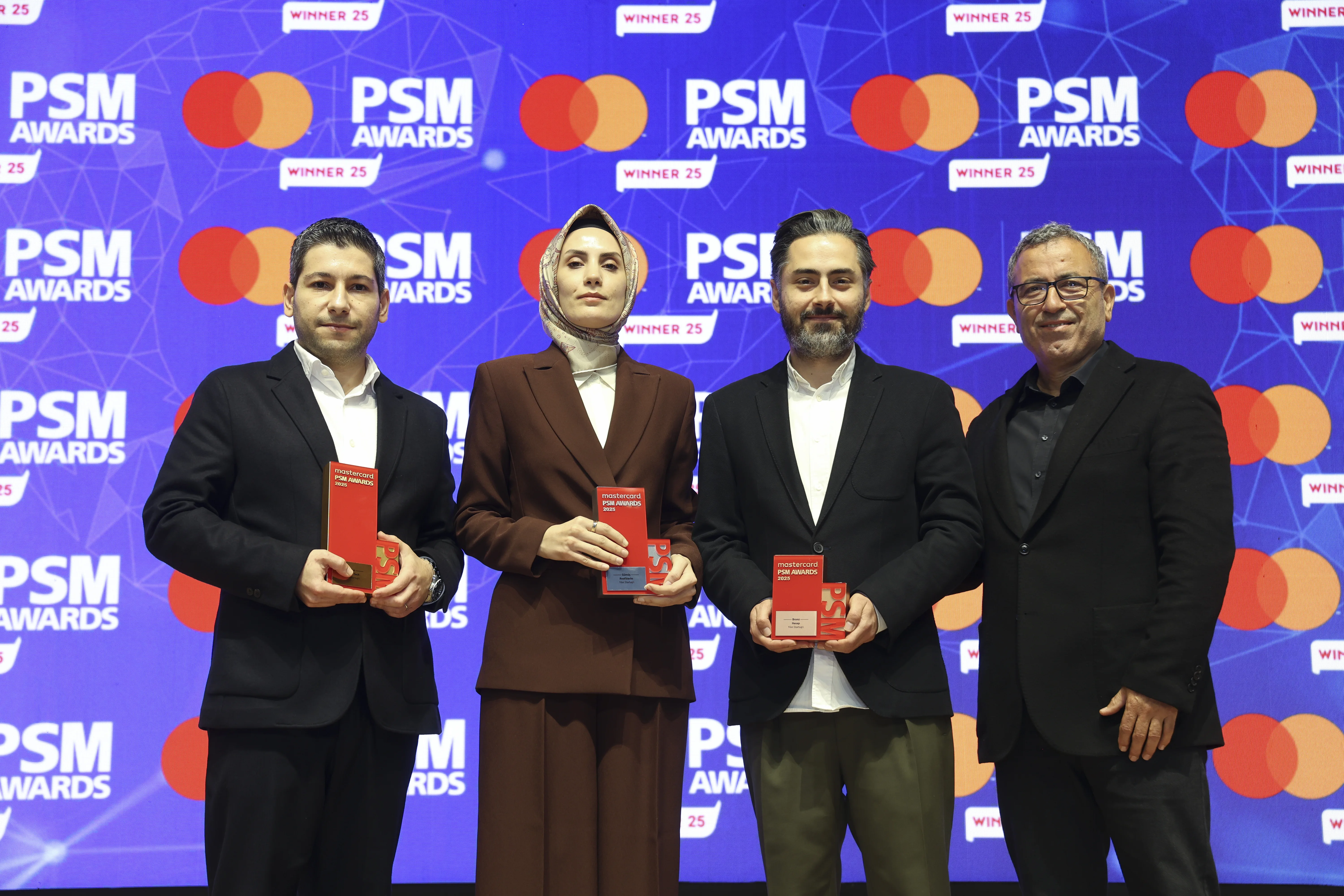 Mastercard PSM Awards 2025 “SİNOVASYON” - 131