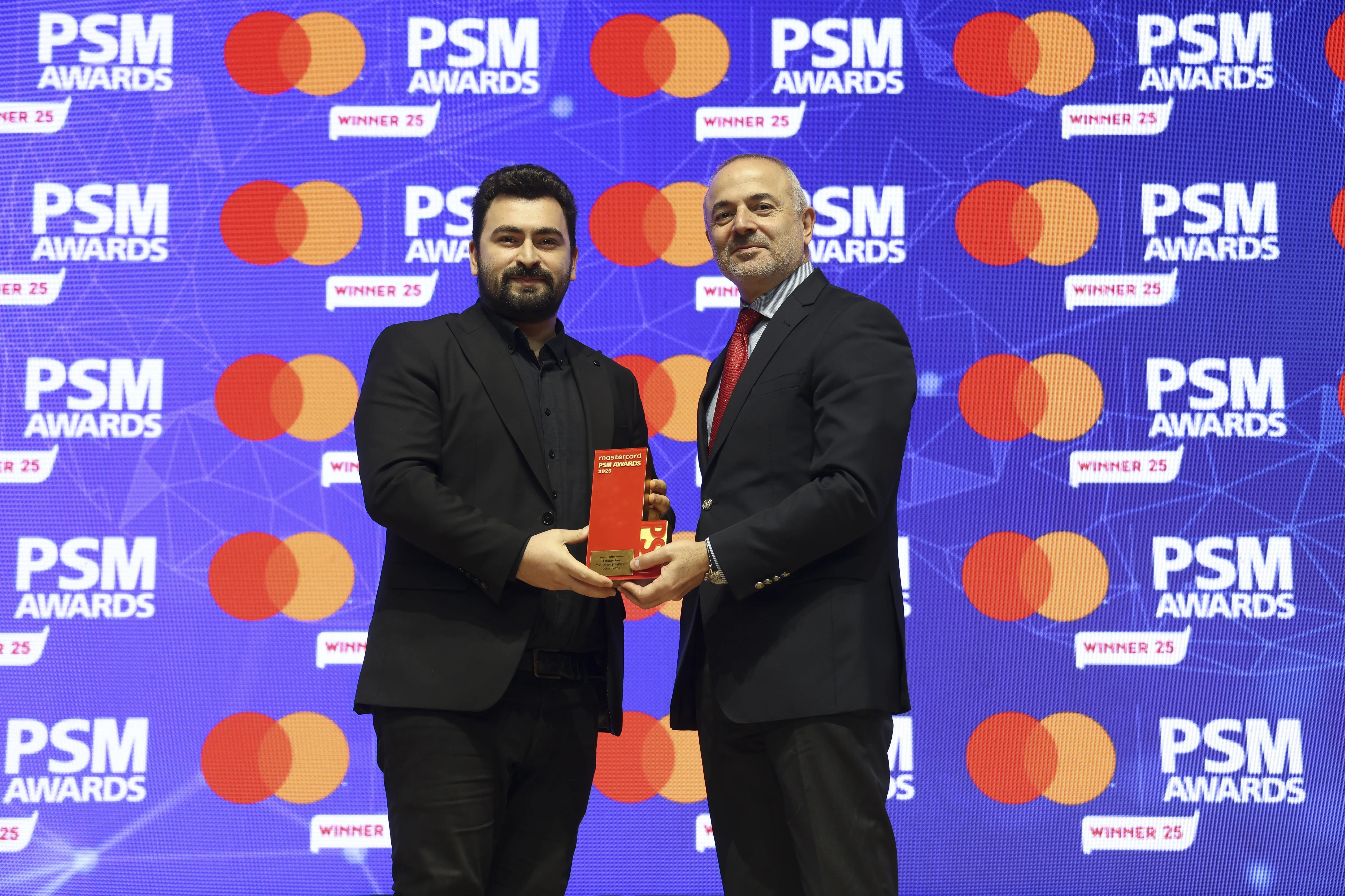 Mastercard PSM Awards 2025 “SİNOVASYON” - 132