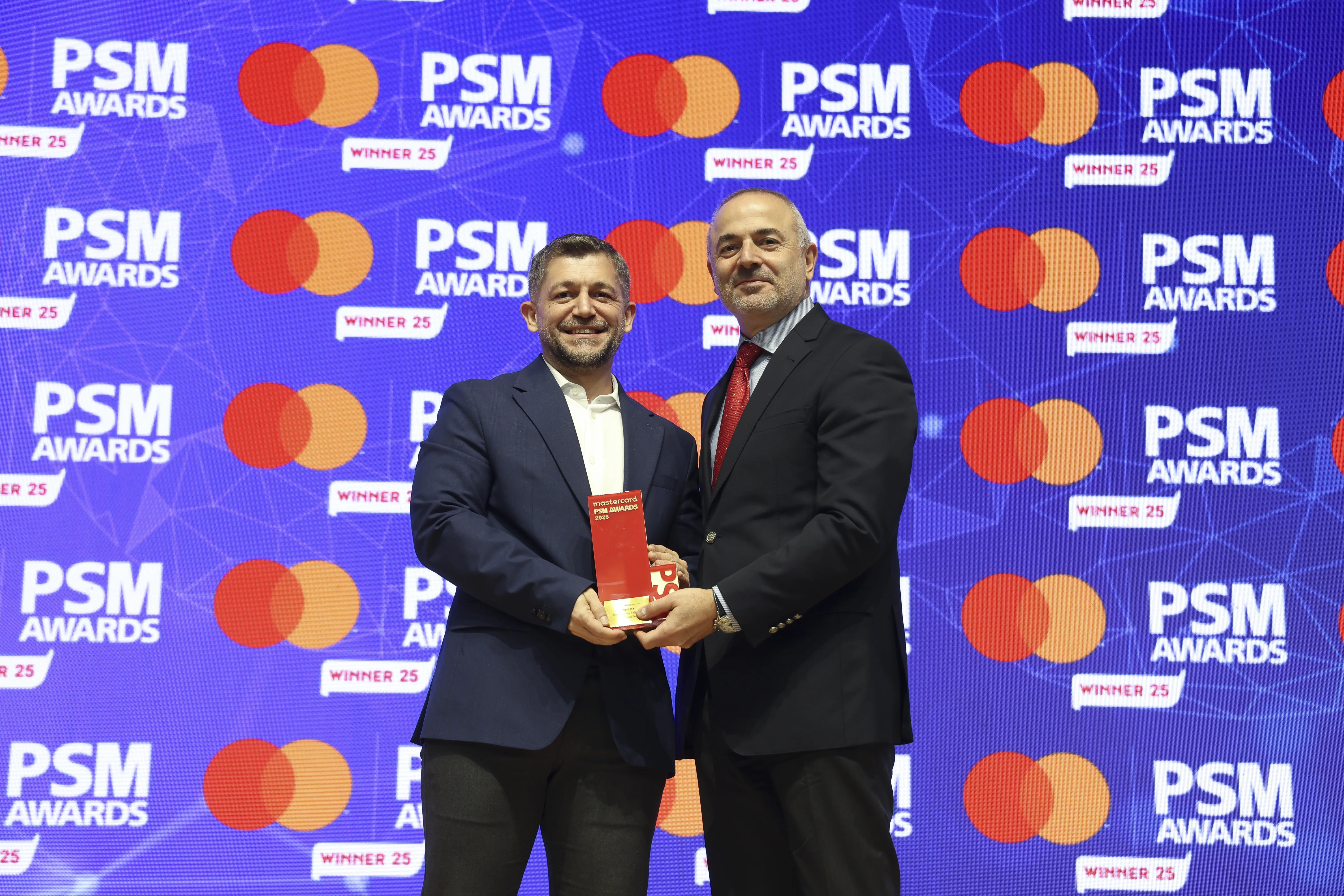 Mastercard PSM Awards 2025 “SİNOVASYON” - 133
