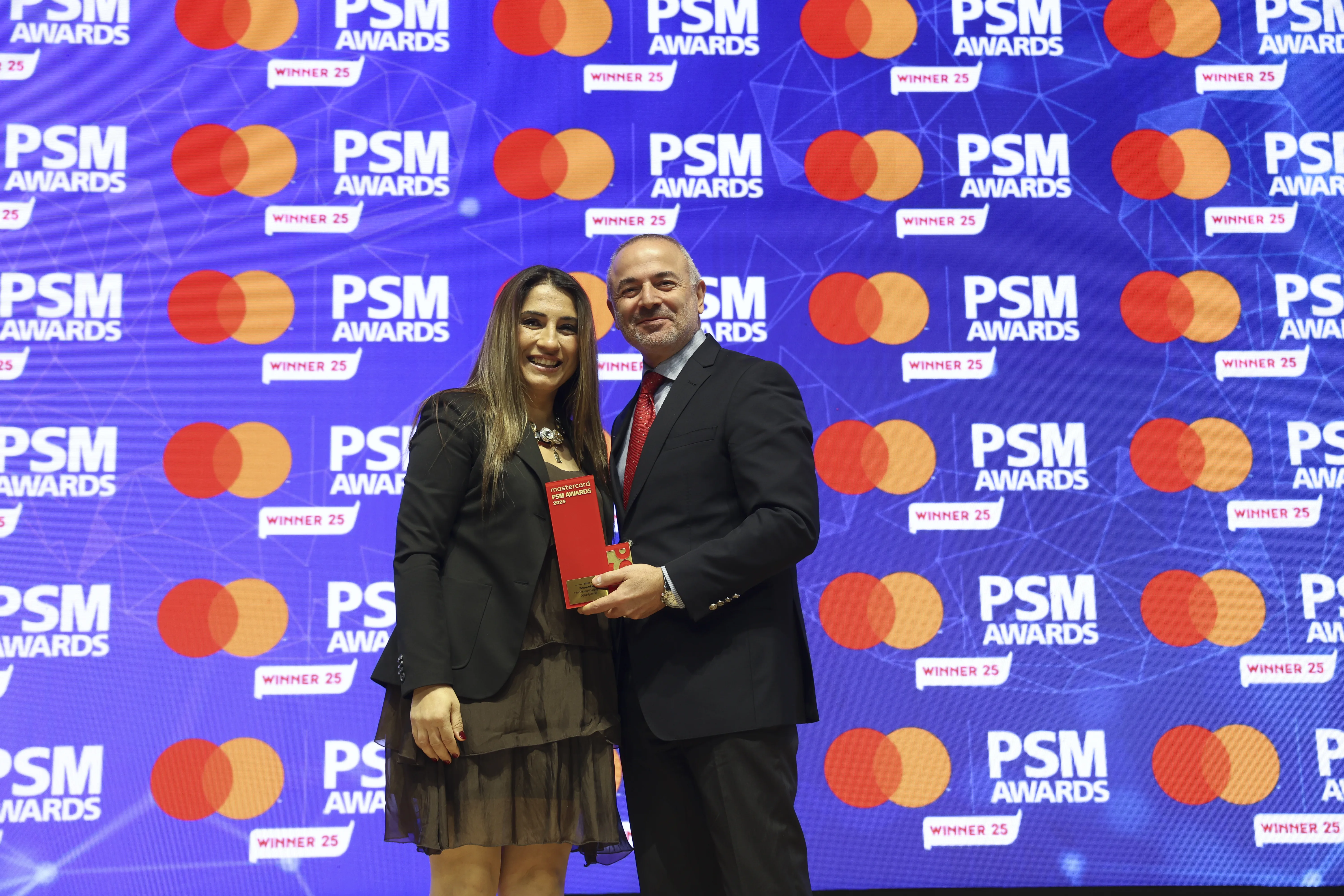 Mastercard PSM Awards 2025 “SİNOVASYON” - 134