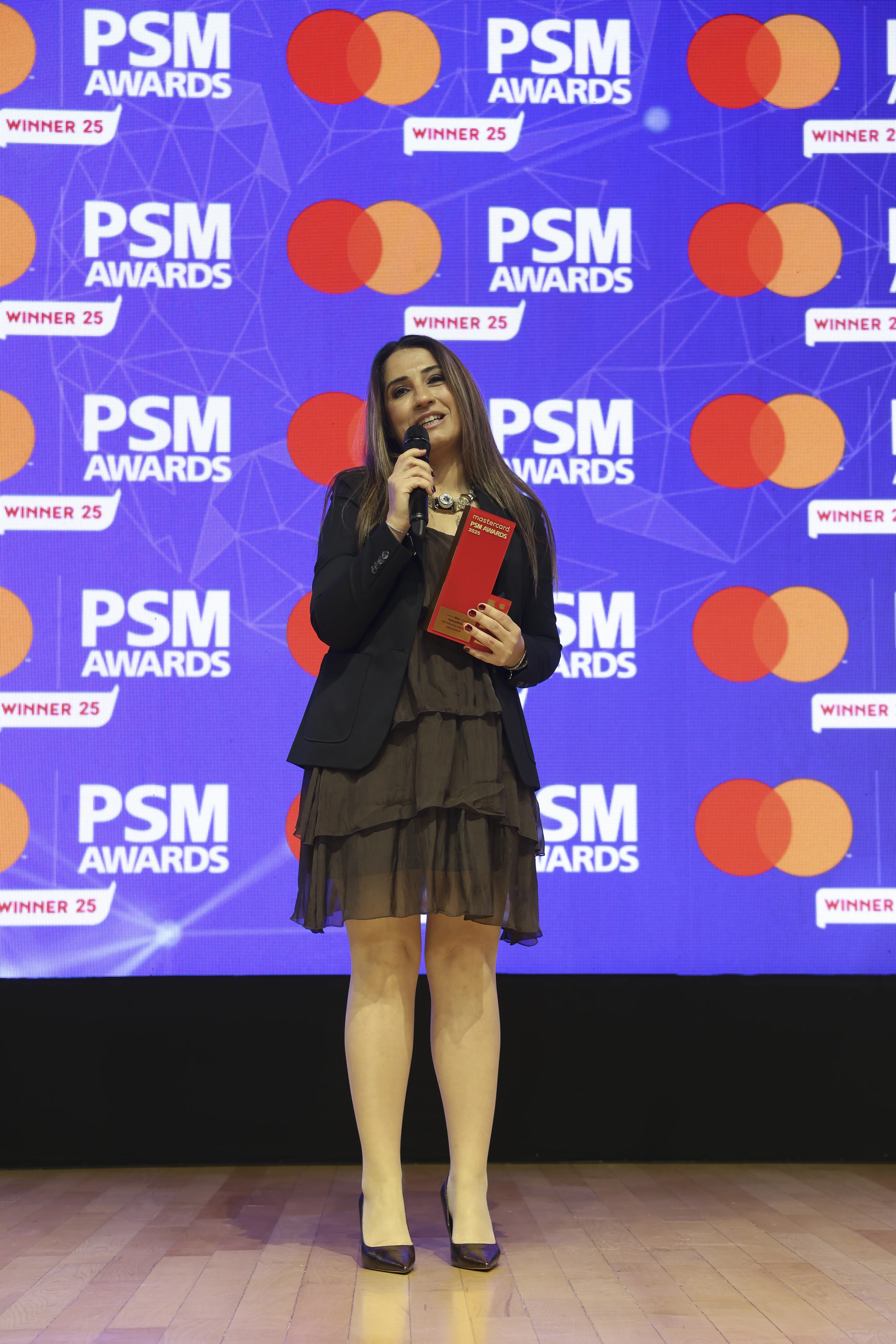 Mastercard PSM Awards 2025 “SİNOVASYON” - 135