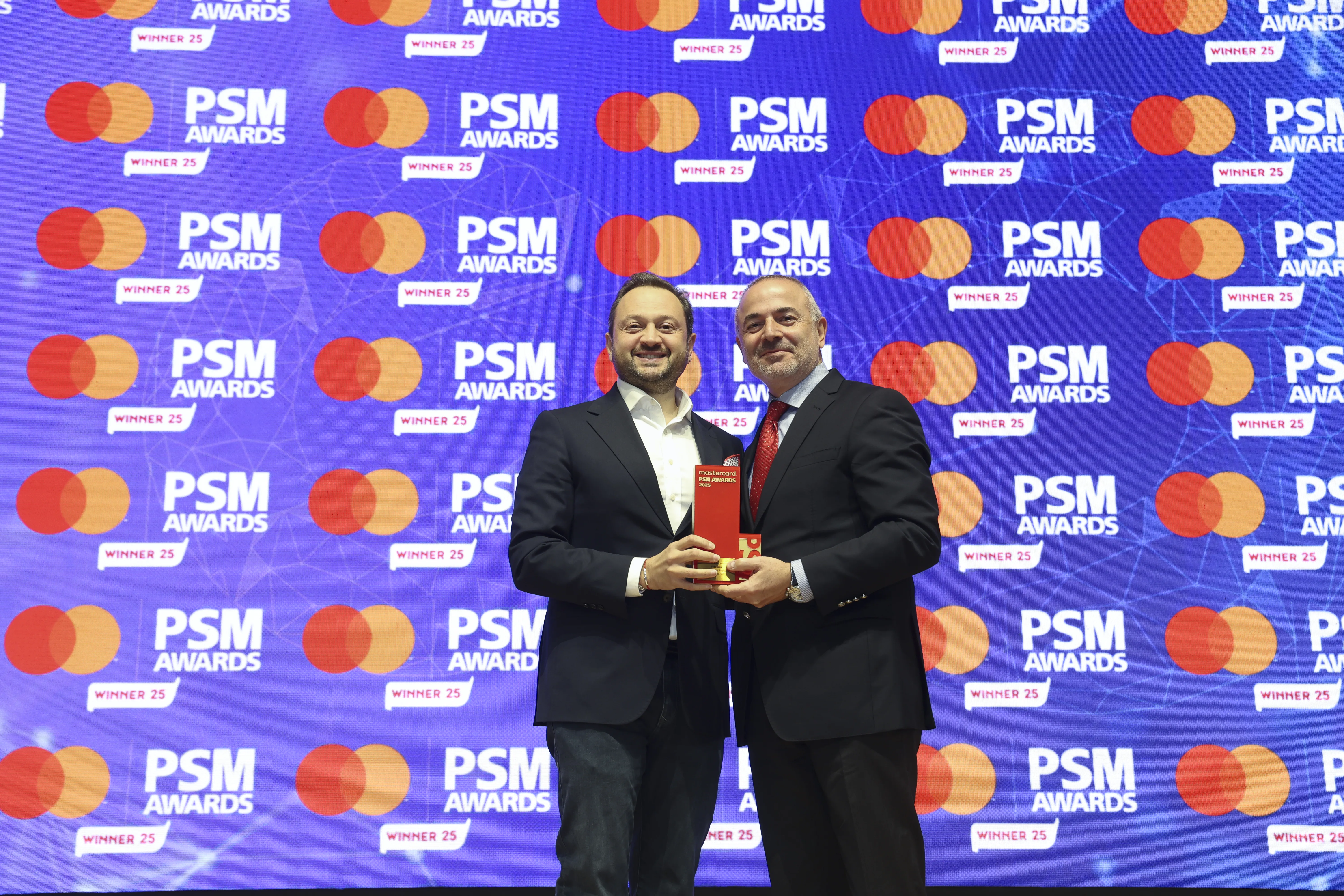 Mastercard PSM Awards 2025 “SİNOVASYON” - 136