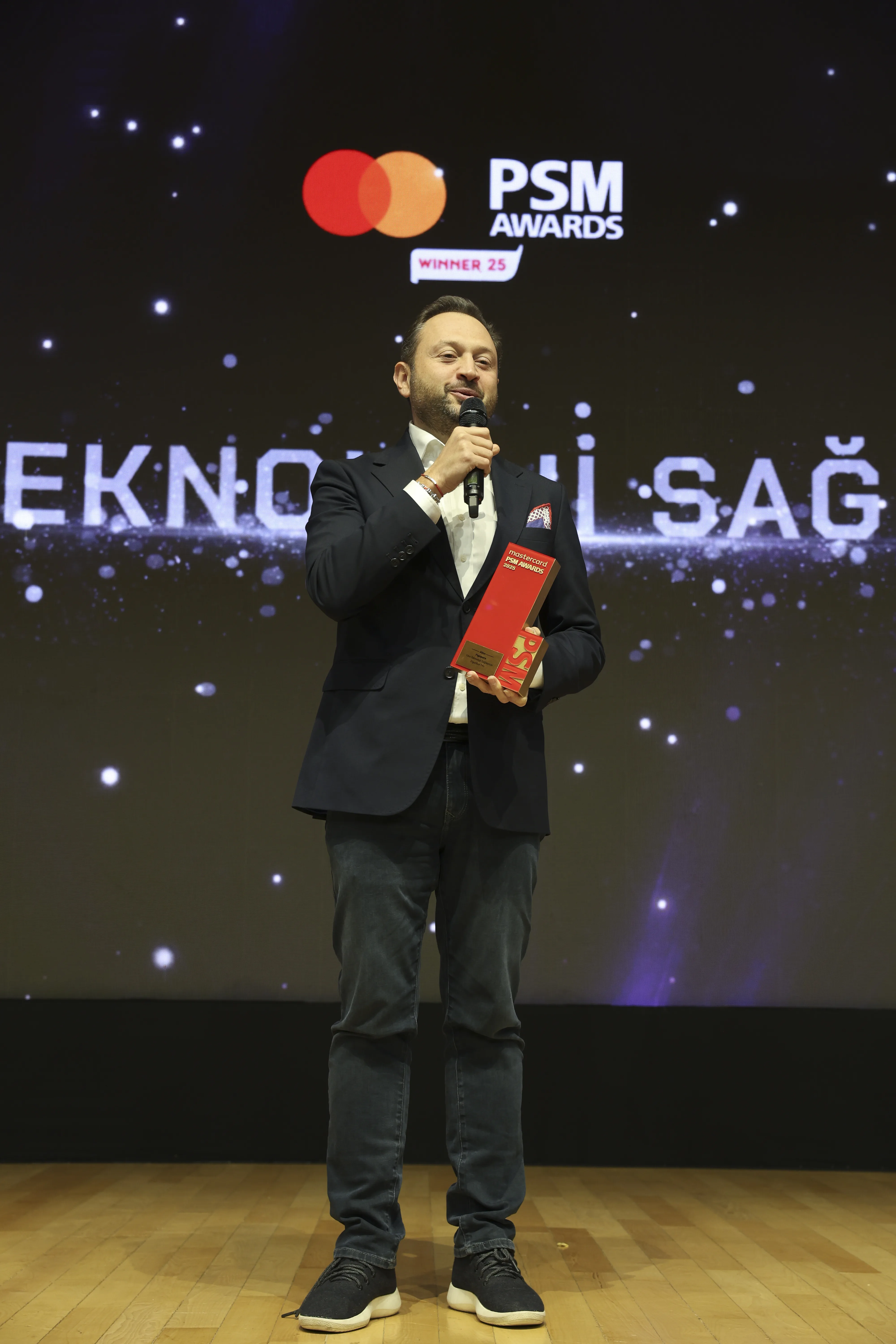 Mastercard PSM Awards 2025 “SİNOVASYON” - 137