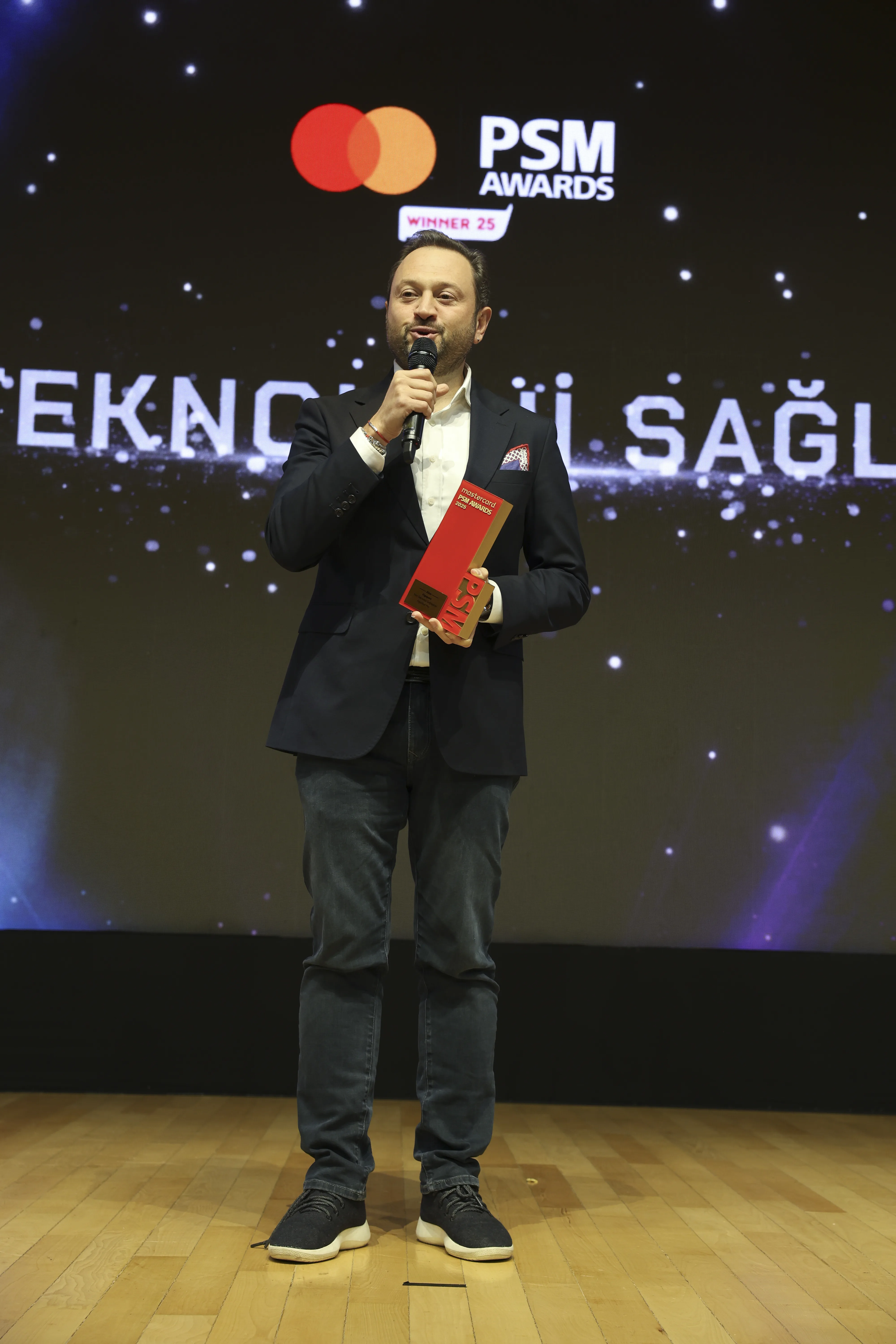 Mastercard PSM Awards 2025 “SİNOVASYON” - 138