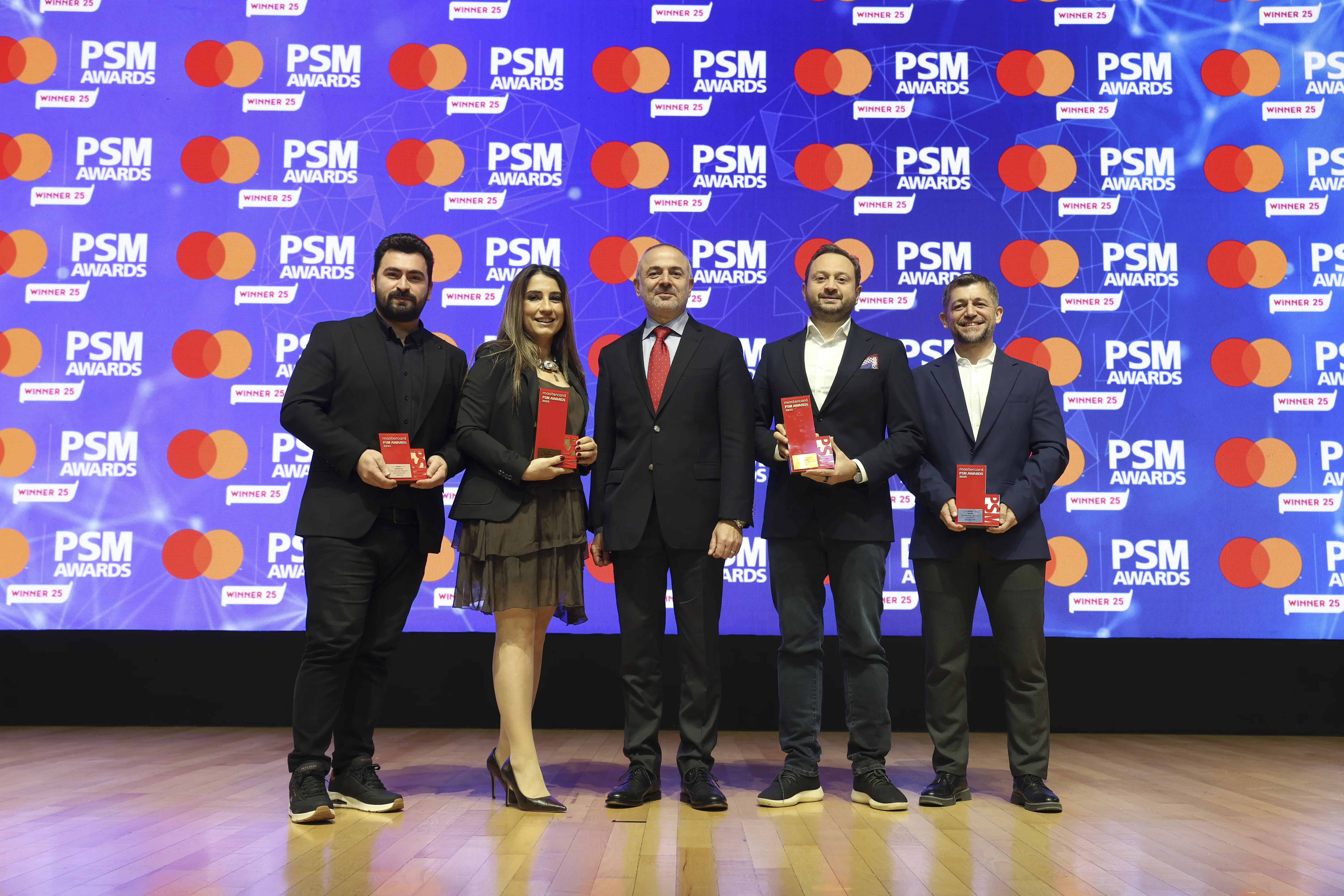 Mastercard PSM Awards 2025 “SİNOVASYON” - 139