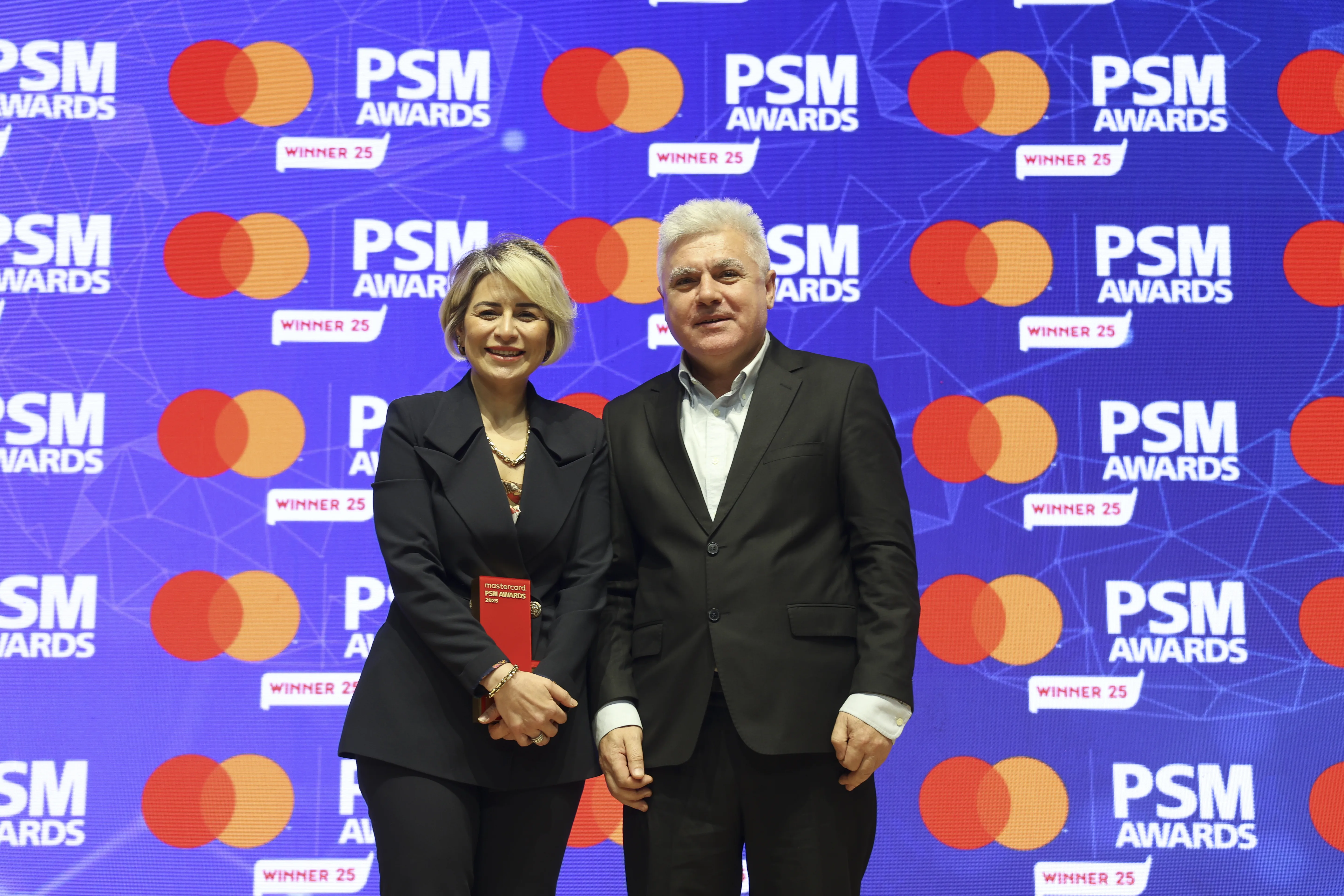 Mastercard PSM Awards 2025 “SİNOVASYON” - 140