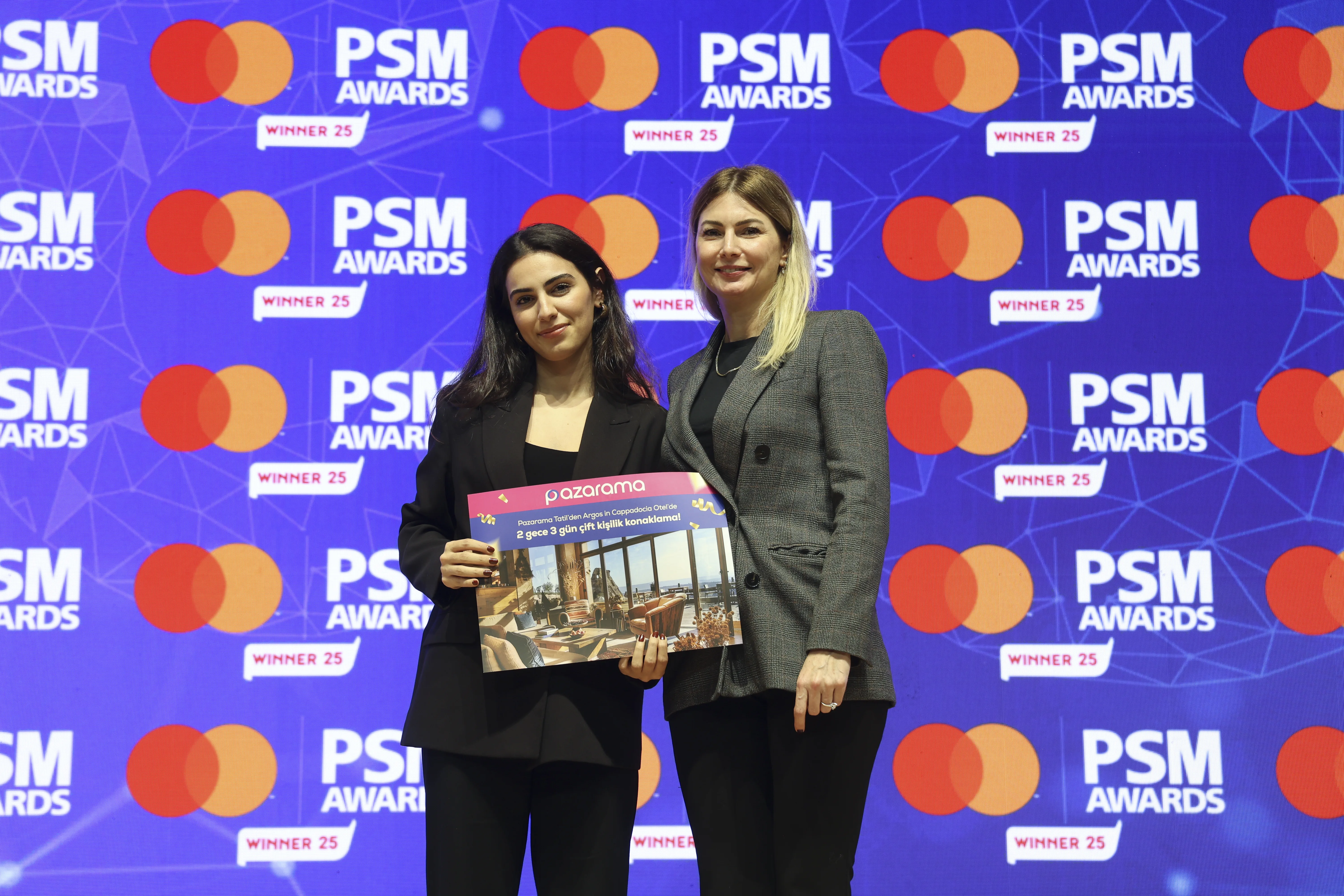 Mastercard PSM Awards 2025 “SİNOVASYON” - 145