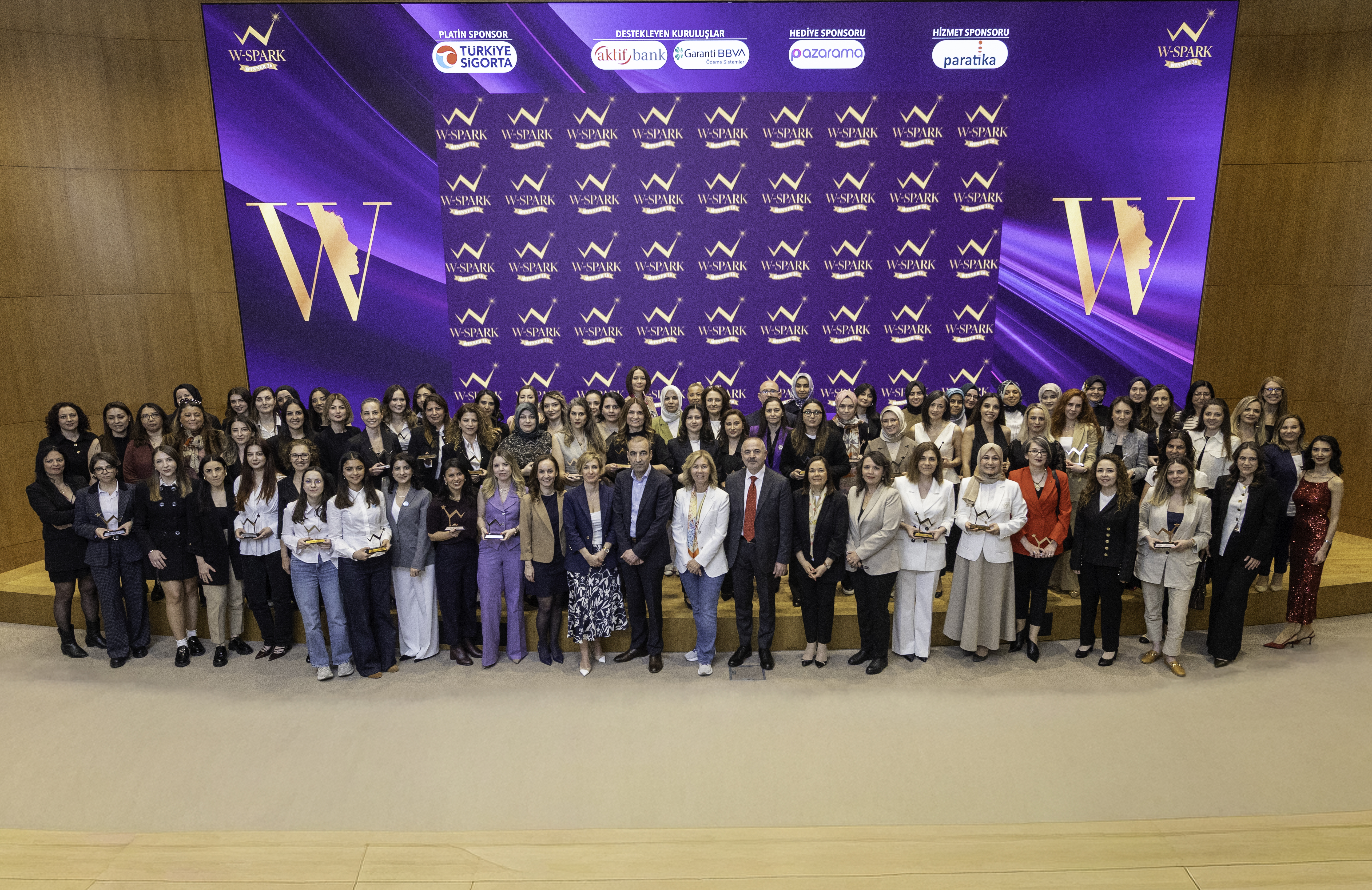 W-Spark 2026 “Başarısıyla Parıldayanlar”