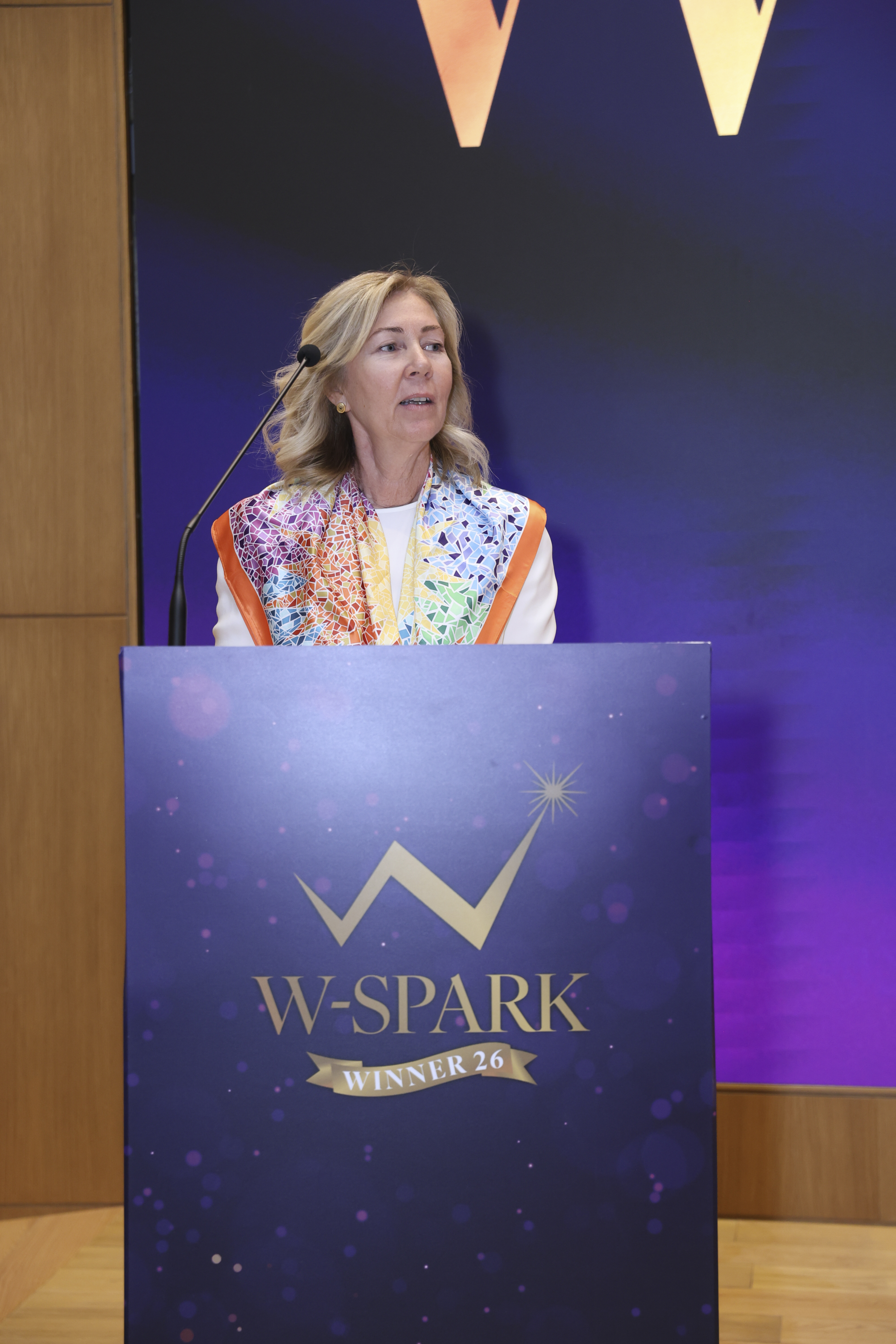 W-Spark 2026 “Başarısıyla Parıldayanlar” - 2