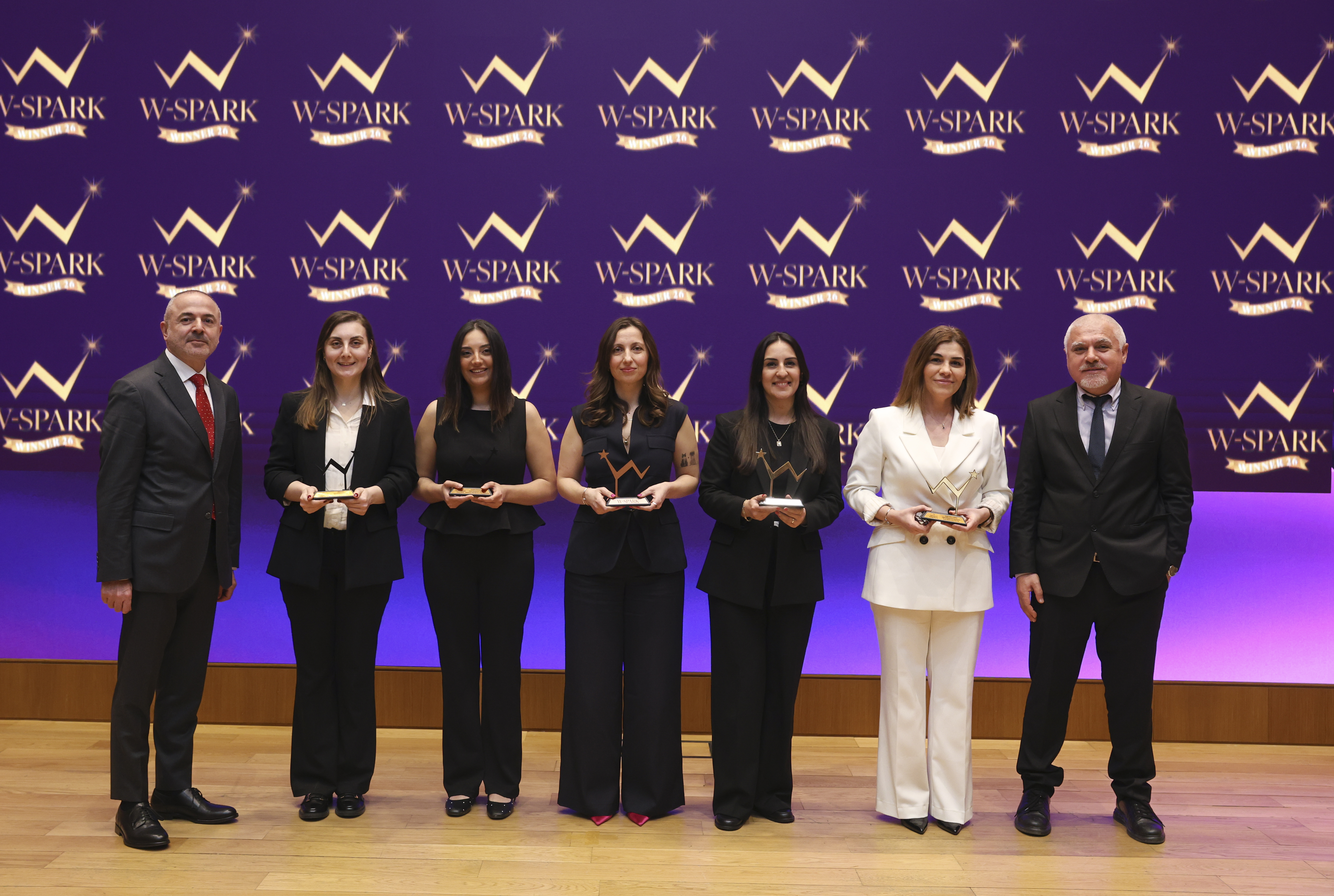 W-Spark 2026 “Başarısıyla Parıldayanlar” - 10