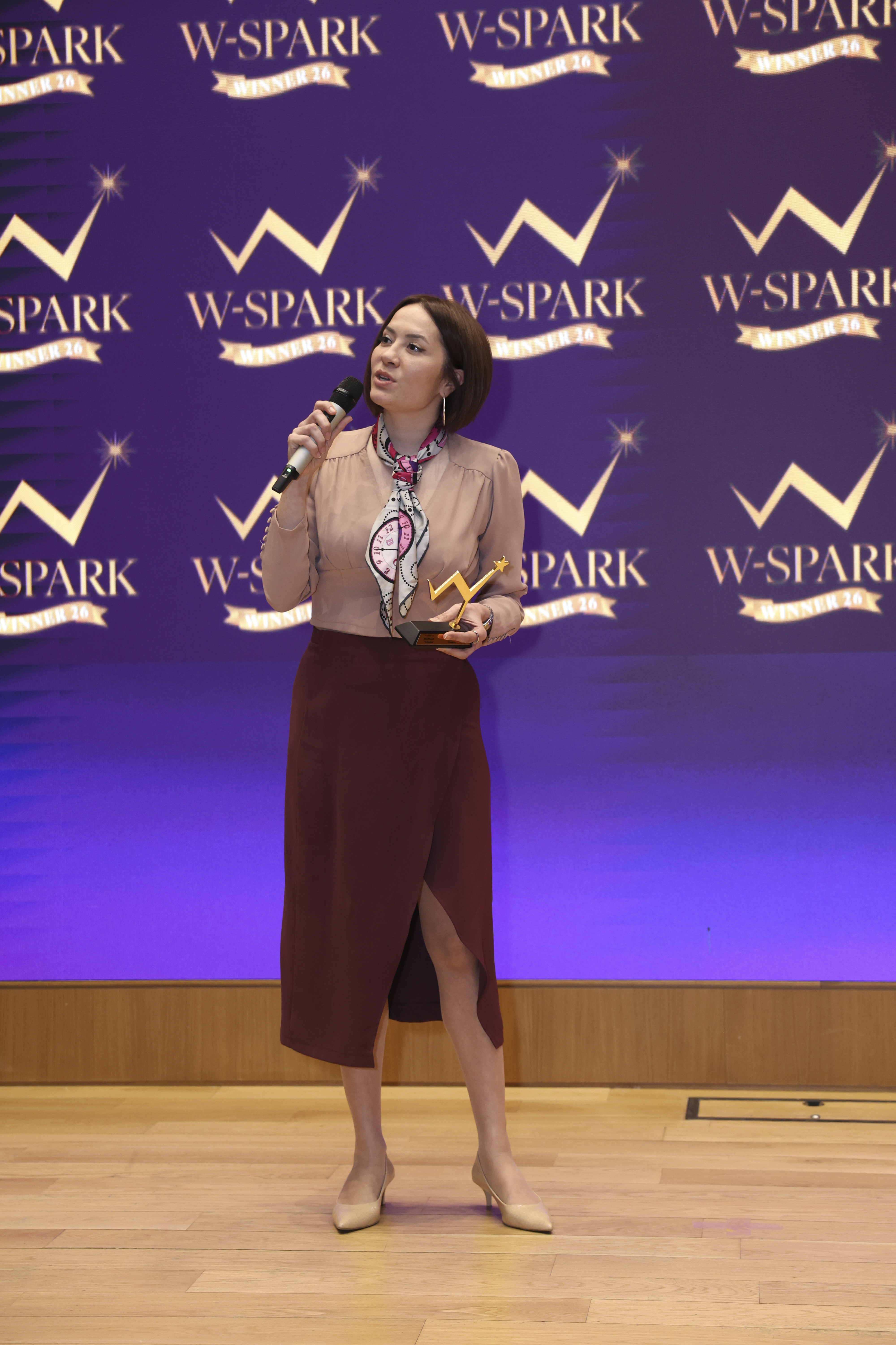 W-Spark 2026 “Başarısıyla Parıldayanlar” - 11