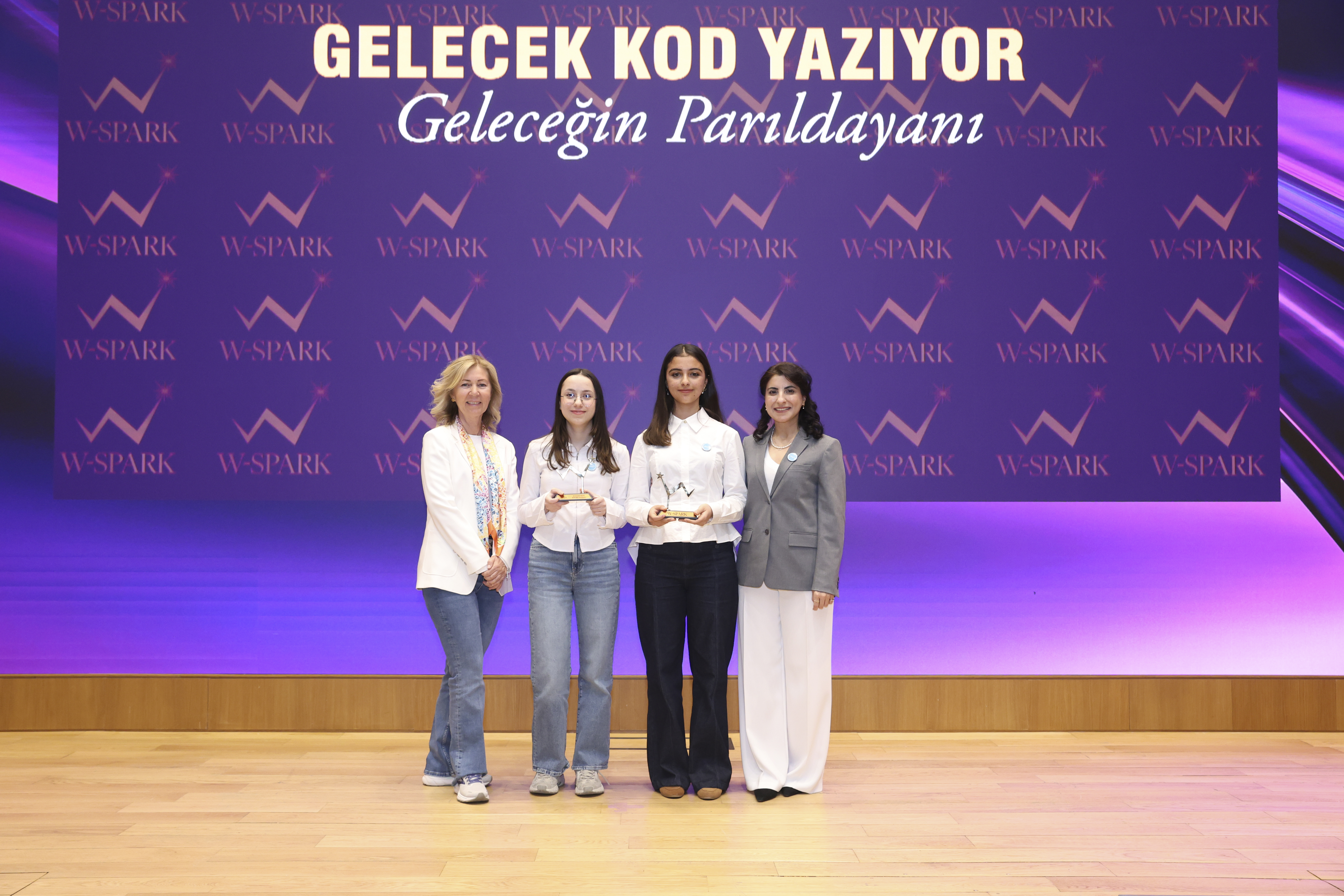 W-Spark 2026 “Başarısıyla Parıldayanlar” - 14