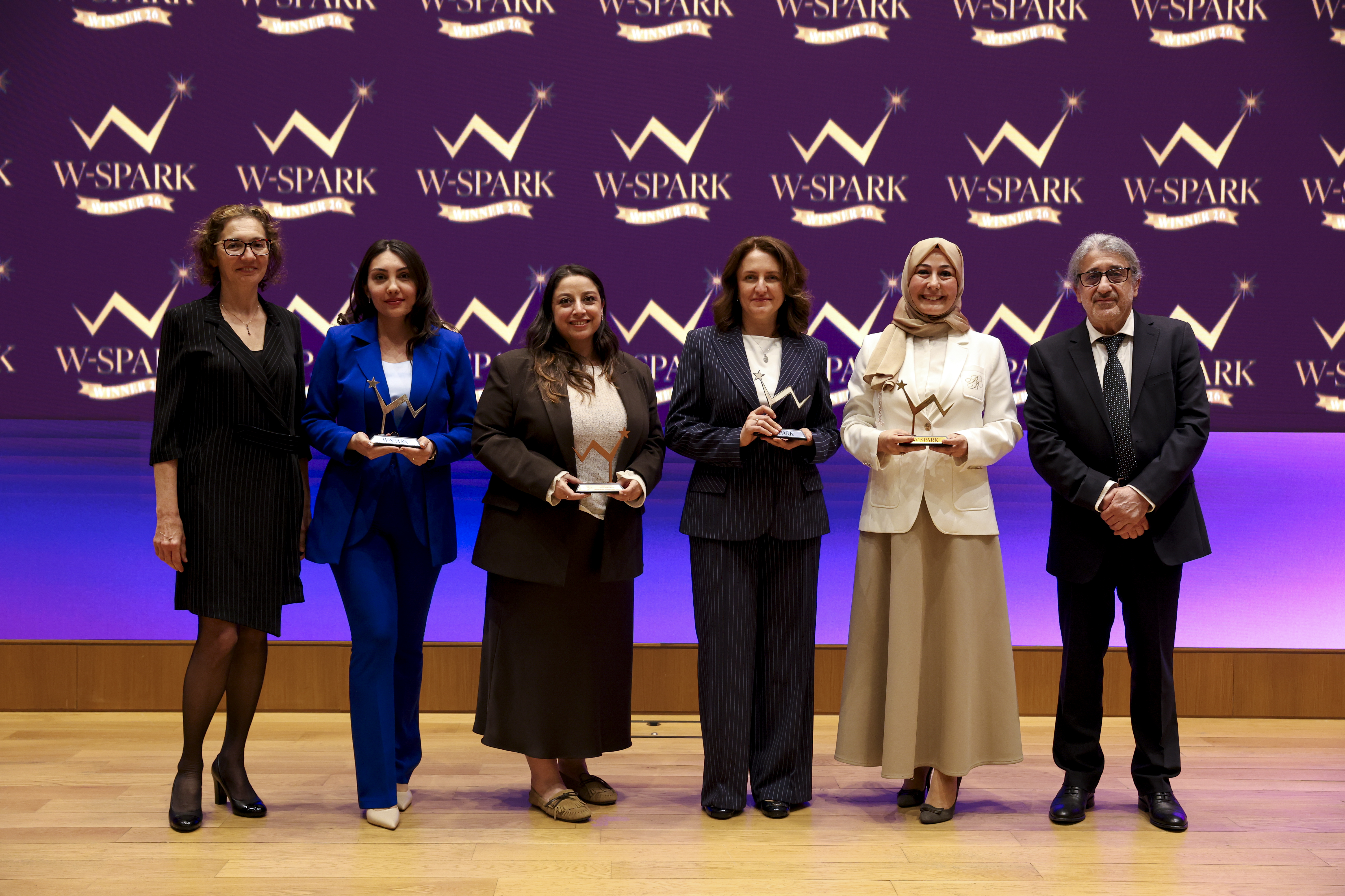 W-Spark 2026 “Başarısıyla Parıldayanlar” - 16