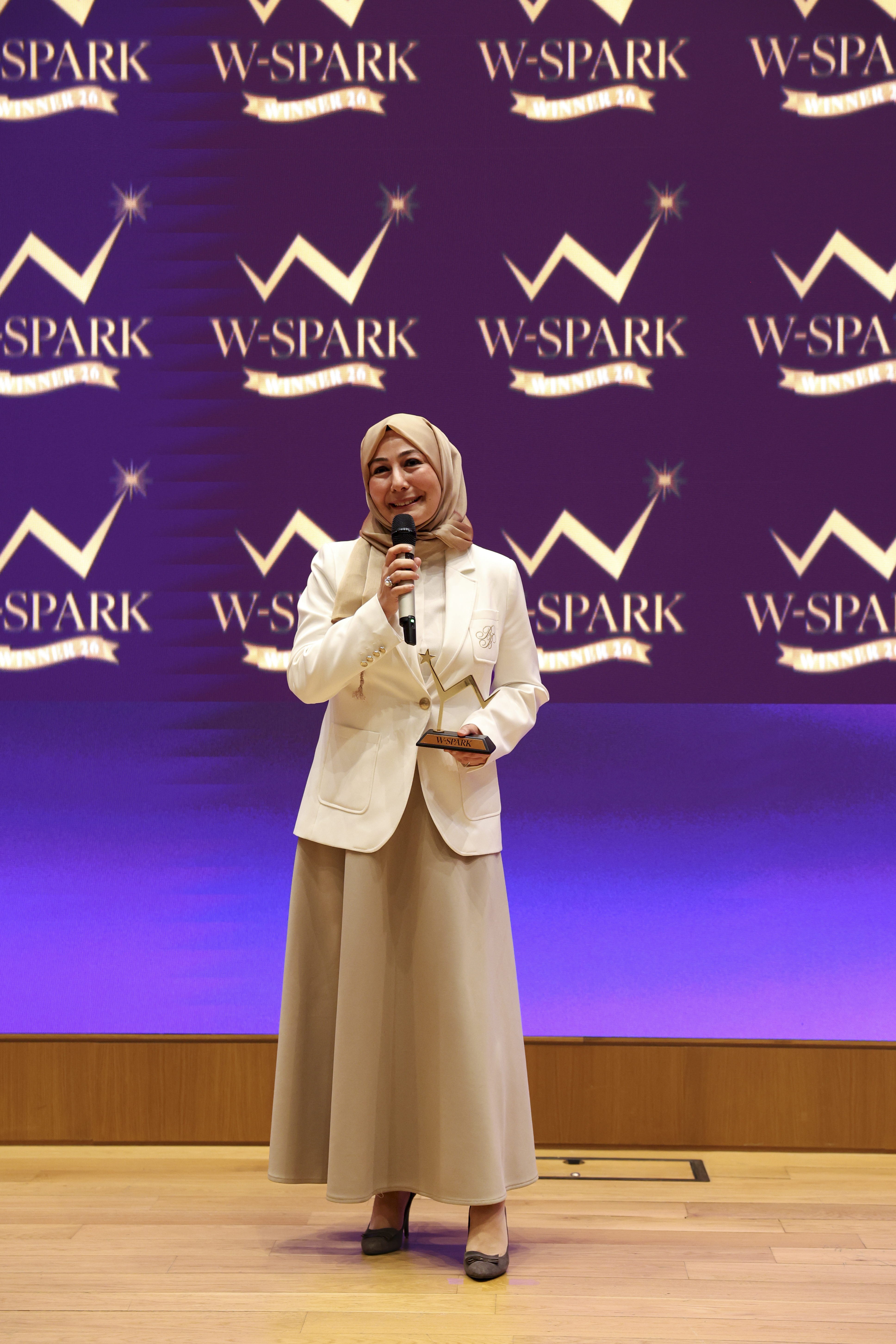 W-Spark 2026 “Başarısıyla Parıldayanlar” - 15