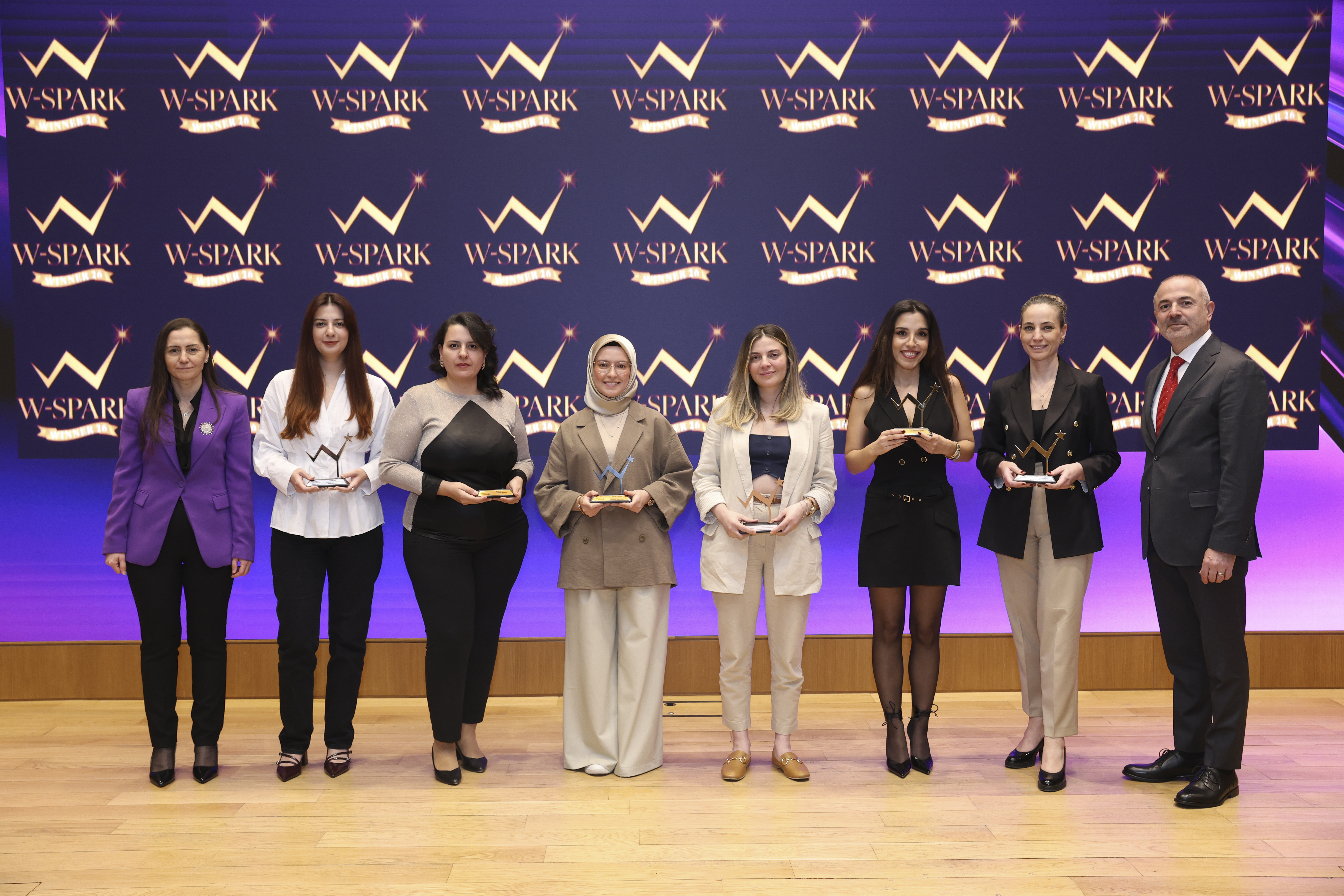 W-Spark 2026 “Başarısıyla Parıldayanlar” - 18
